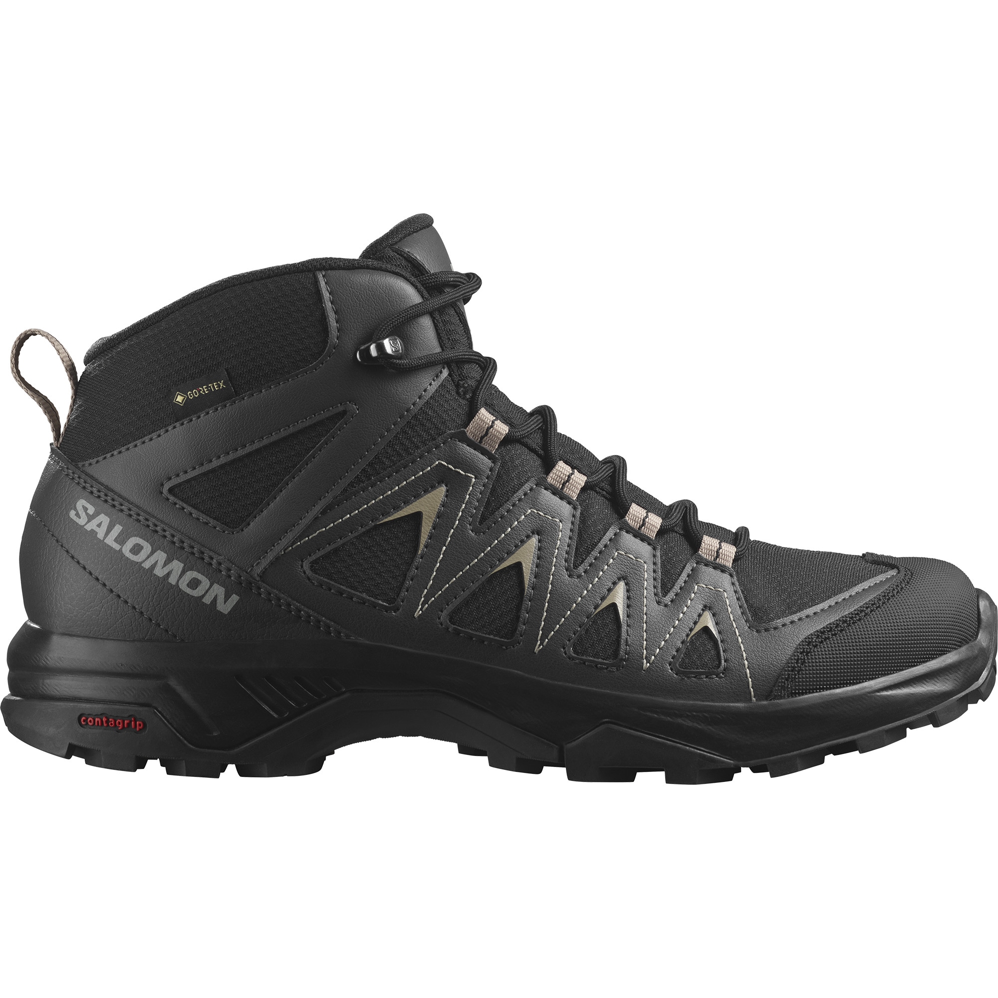 Salomon Wanderschuh »X BRAZE MID GORE-TEX®«, wasserdicht