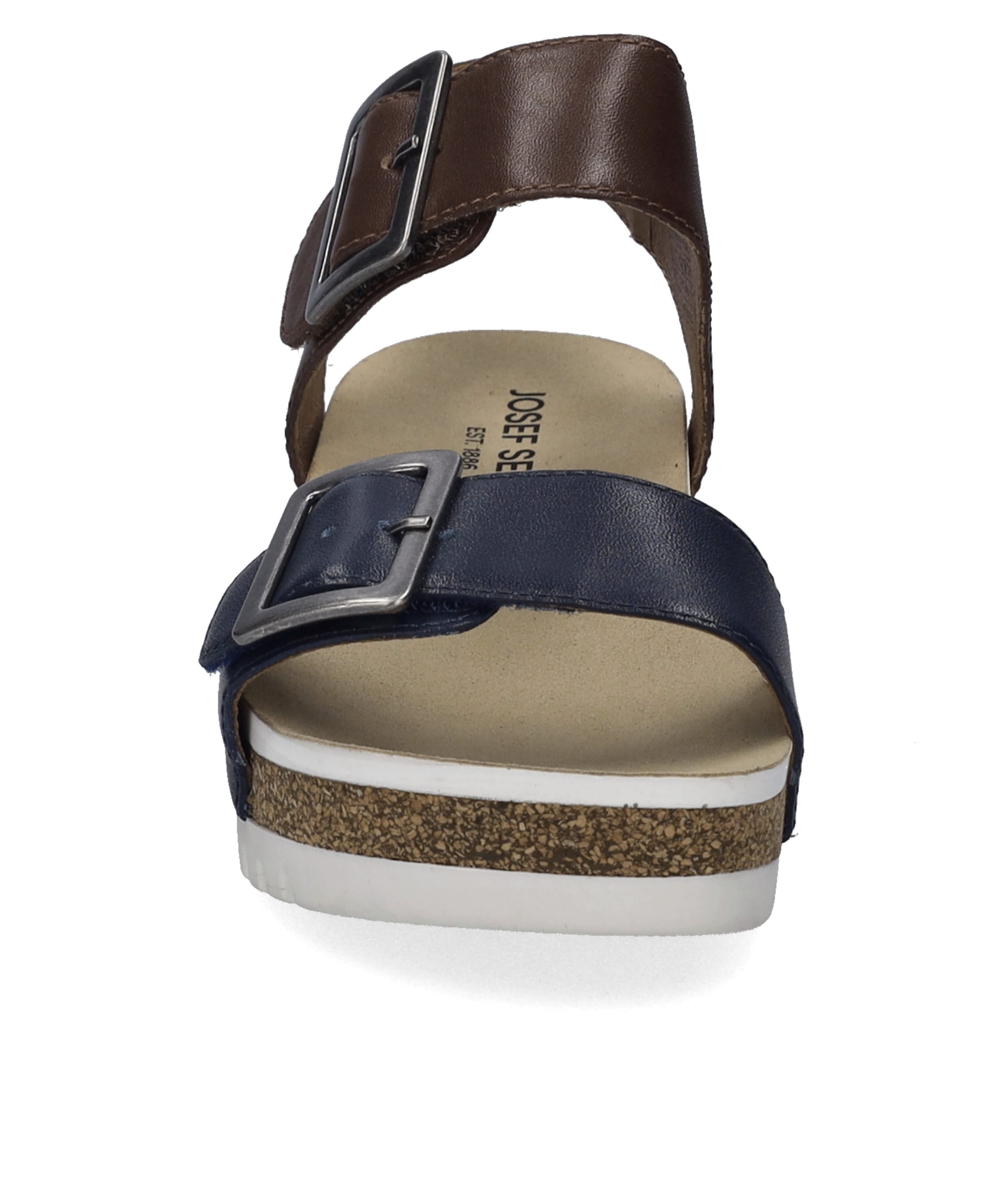 Josef Seibel Sandale »Quinn 02, ocean-camel«