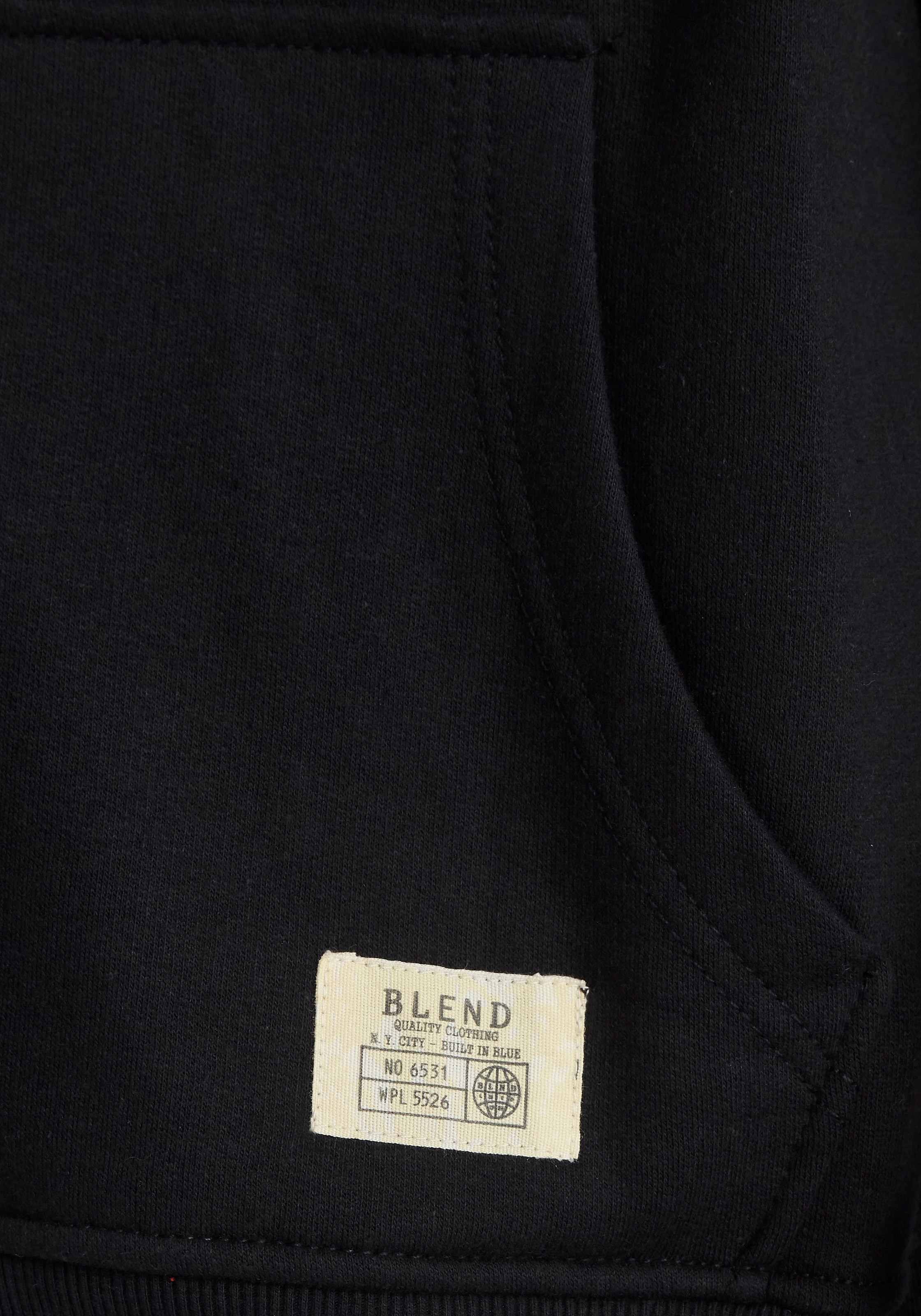 Blend Kapuzensweatjacke »BHNOAH«