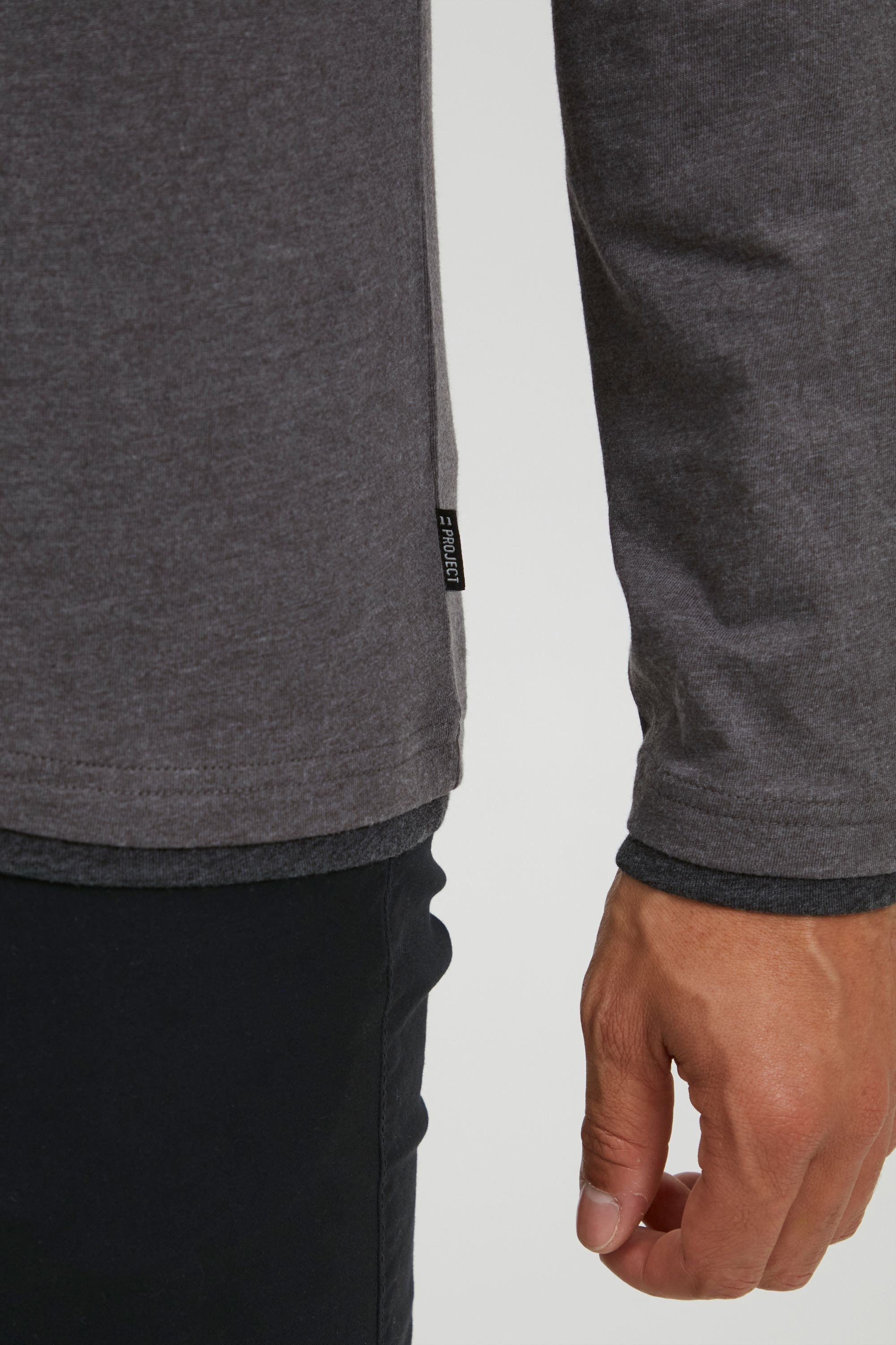 11 Project Langarmshirt »Langarmshirt PRVenko«