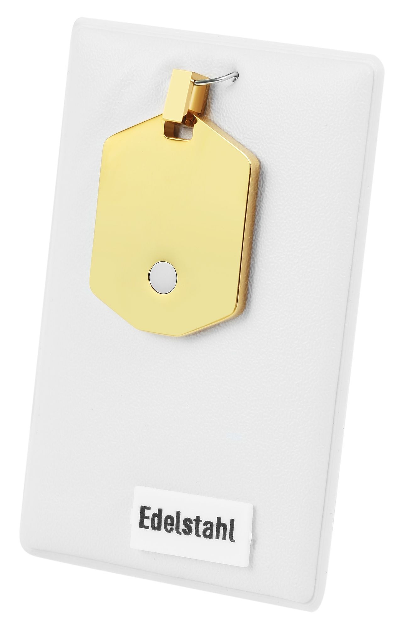 Adelia´s Kettenanhänger »Unisex Anhänger aus Edelstahl«