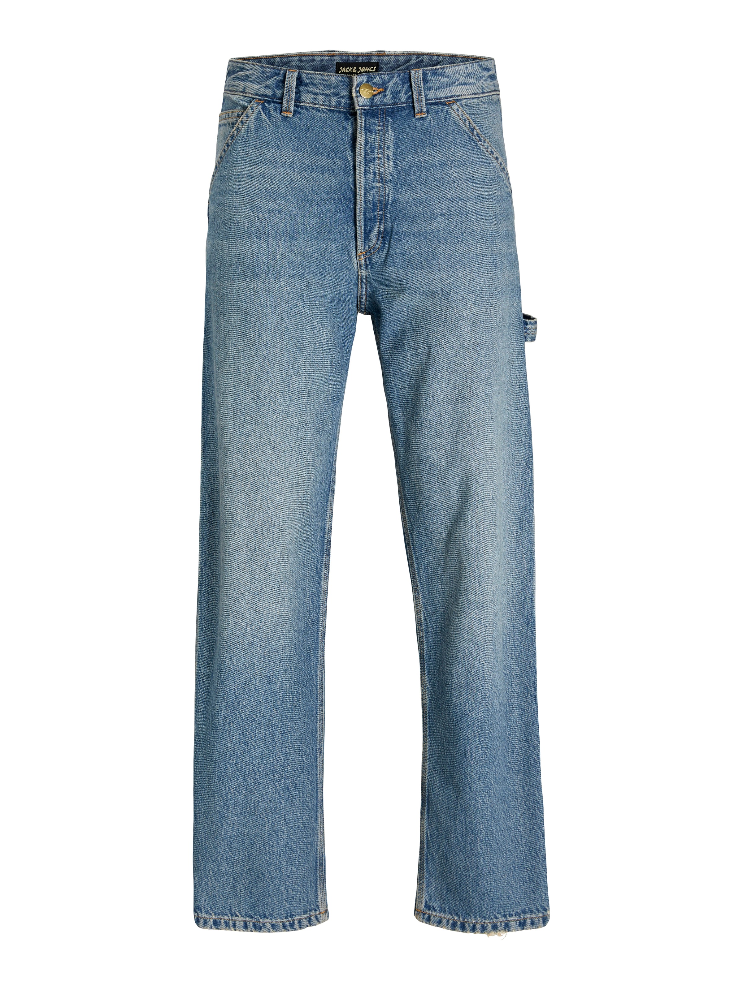 Jack & Jones Loose-fit-Jeans »JJIEDDIE JJCARPENTER SBD 416 NOOS«