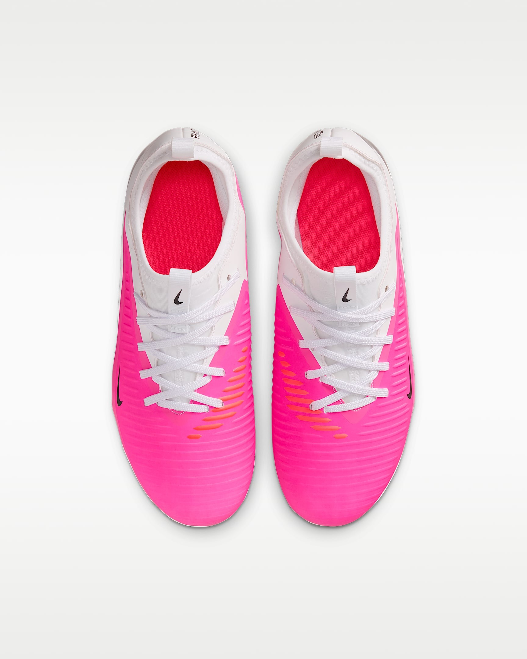 Nike Fußballschuh »JR PHANTOM 6 LOW ACAD FG/MG T«  Außensohle für Rasenplätze, für Kinder & Jugendliche