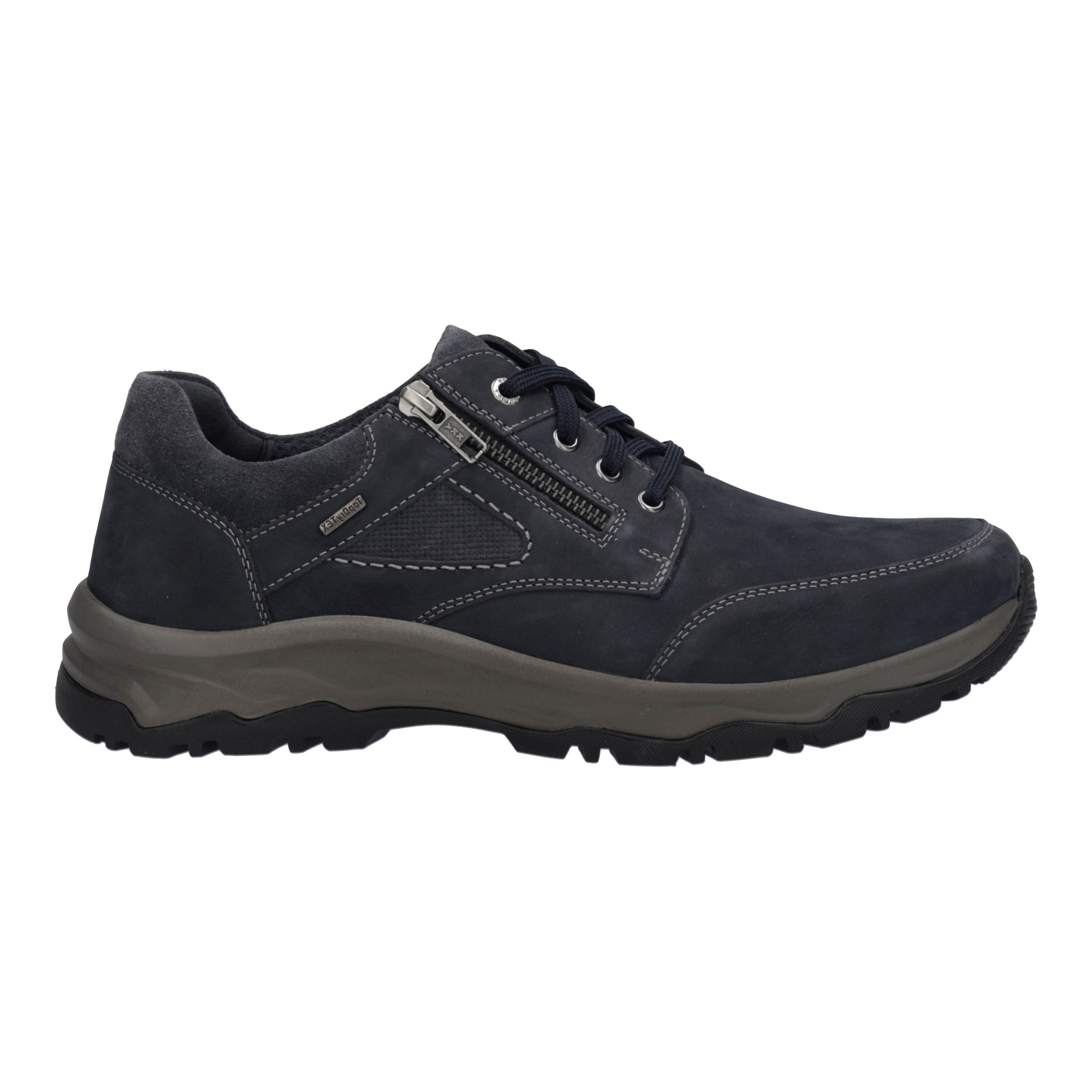 Josef Seibel Schnürschuh »Leroy 55, indigo«