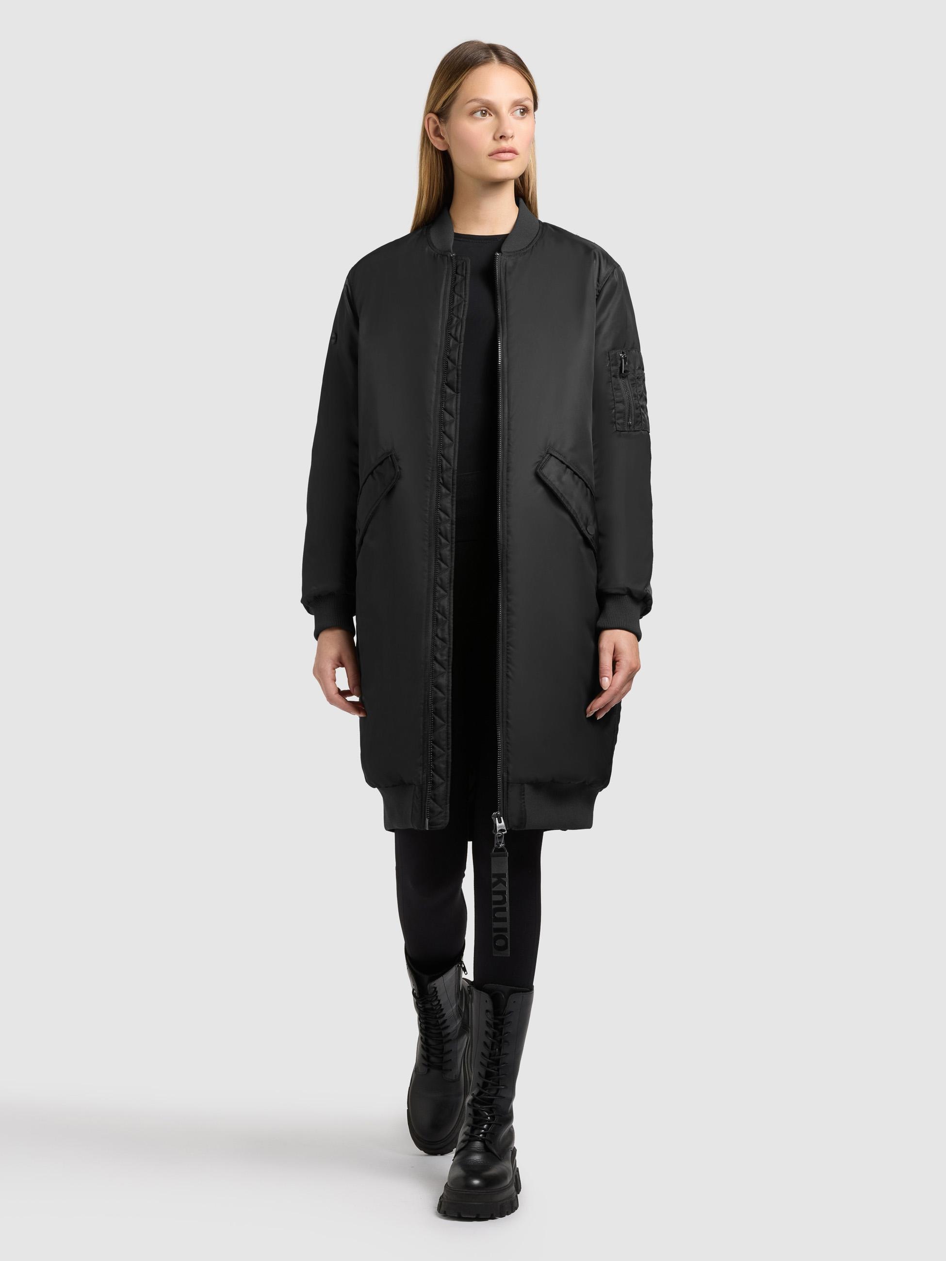 khujo Wintermantel »Wintermantel Lulu«