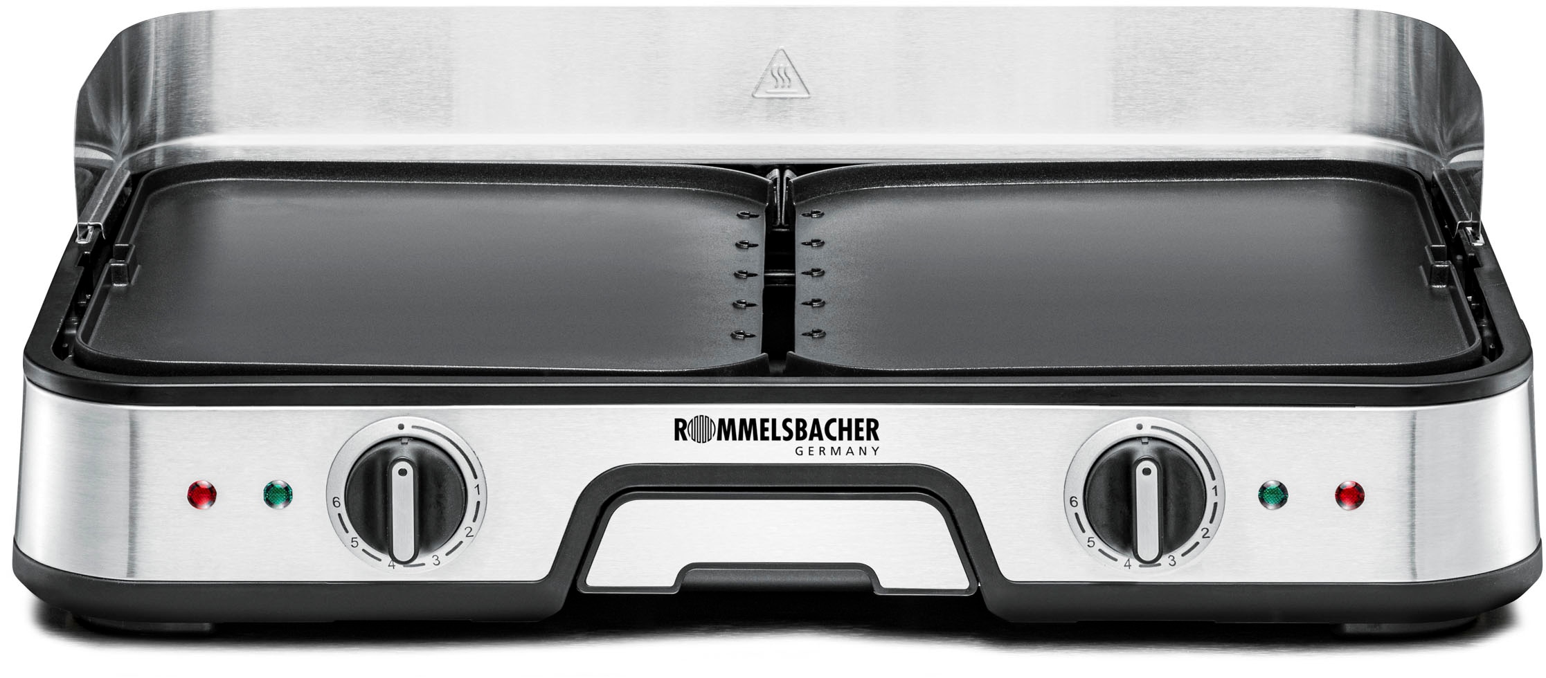 Rommelsbacher Tischgrill »BBQ 2025«, 2000 W