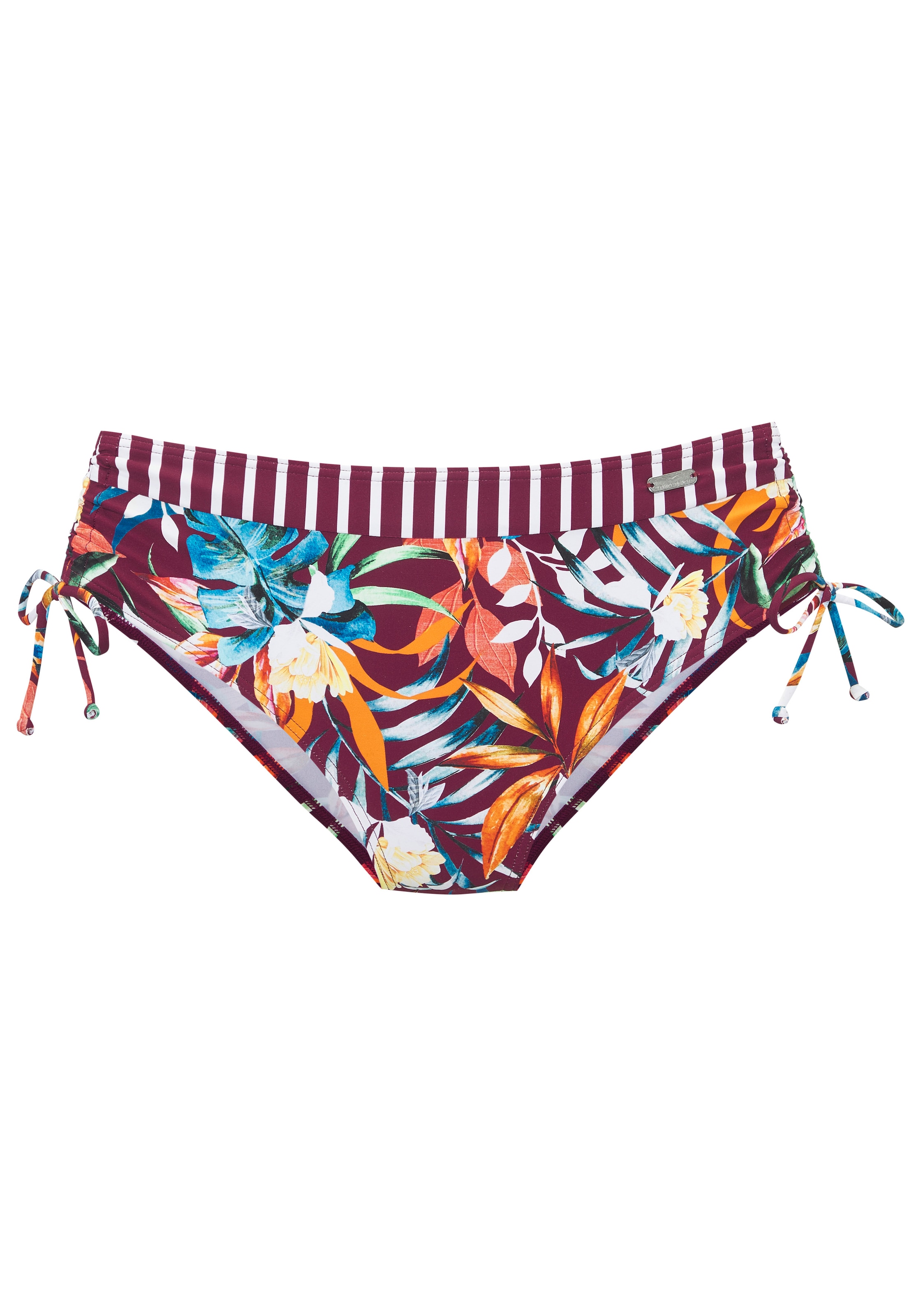 Venice Beach Badehose »Cadu« im floralen Design