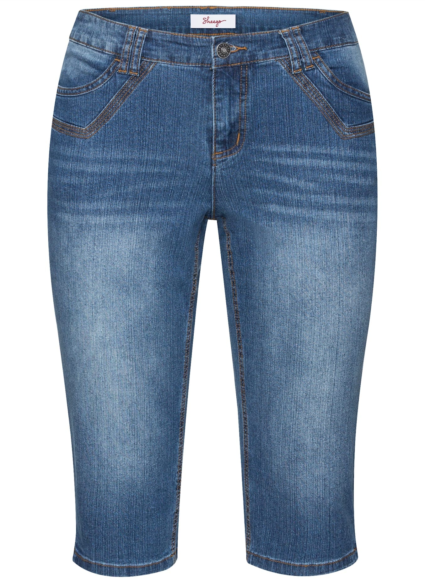 Sheego 3/4-Hose