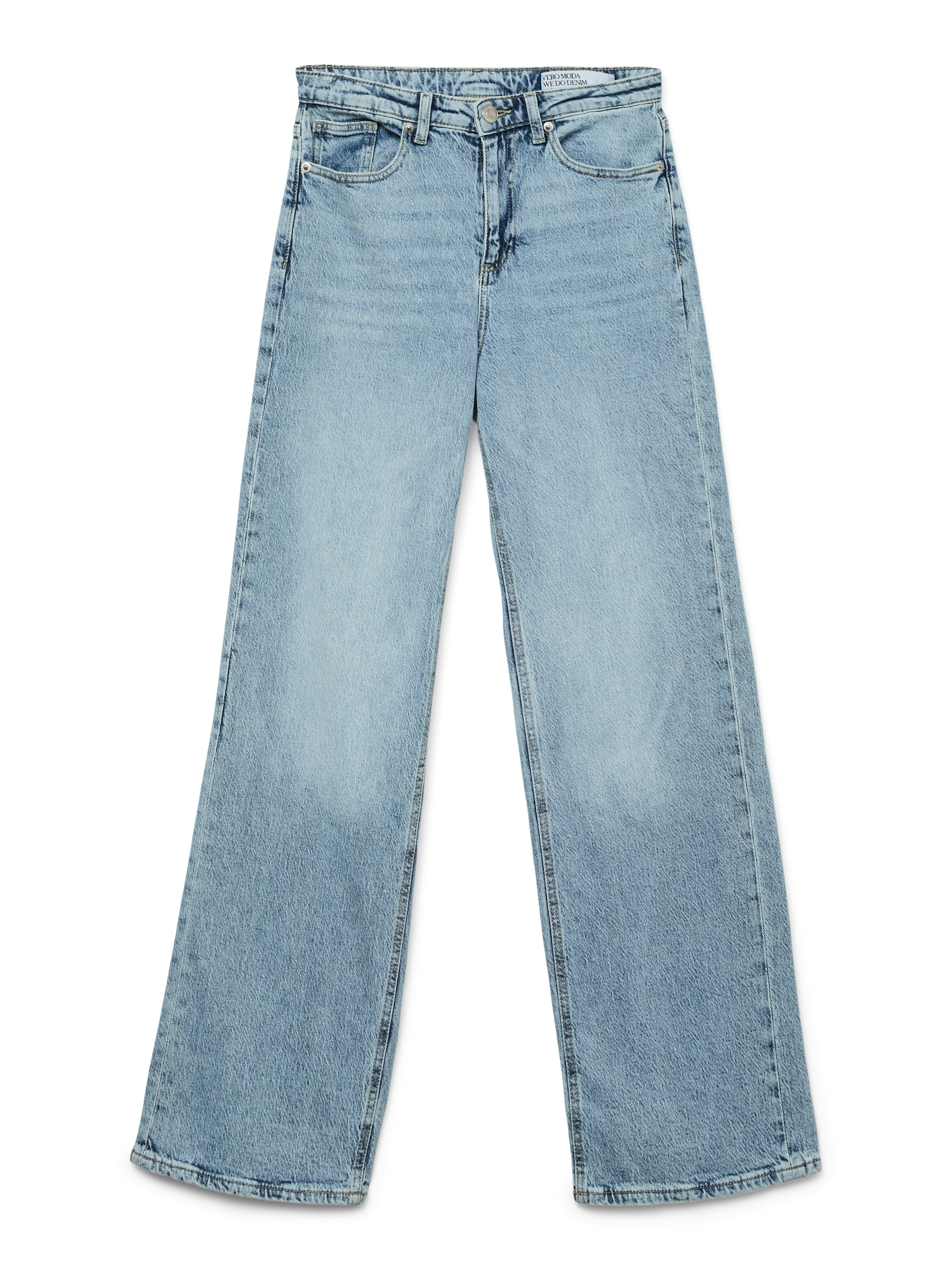 Vero Moda Straight-Jeans »VMTESSA HR STRAIGHT JEANS RA339 GA NOOS«