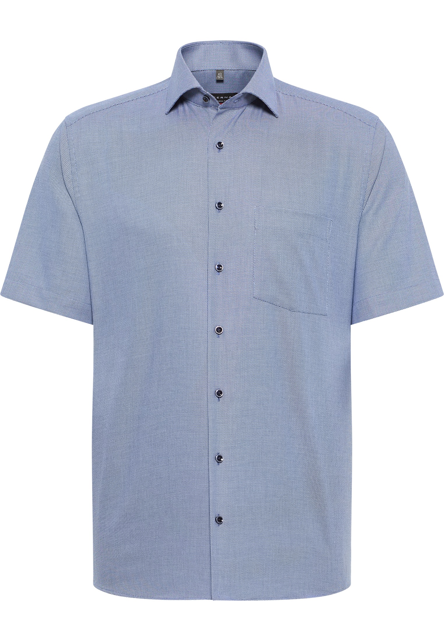 Eterna Kurzarmhemd »MODERN FIT«, NON IRON (bügelfrei)