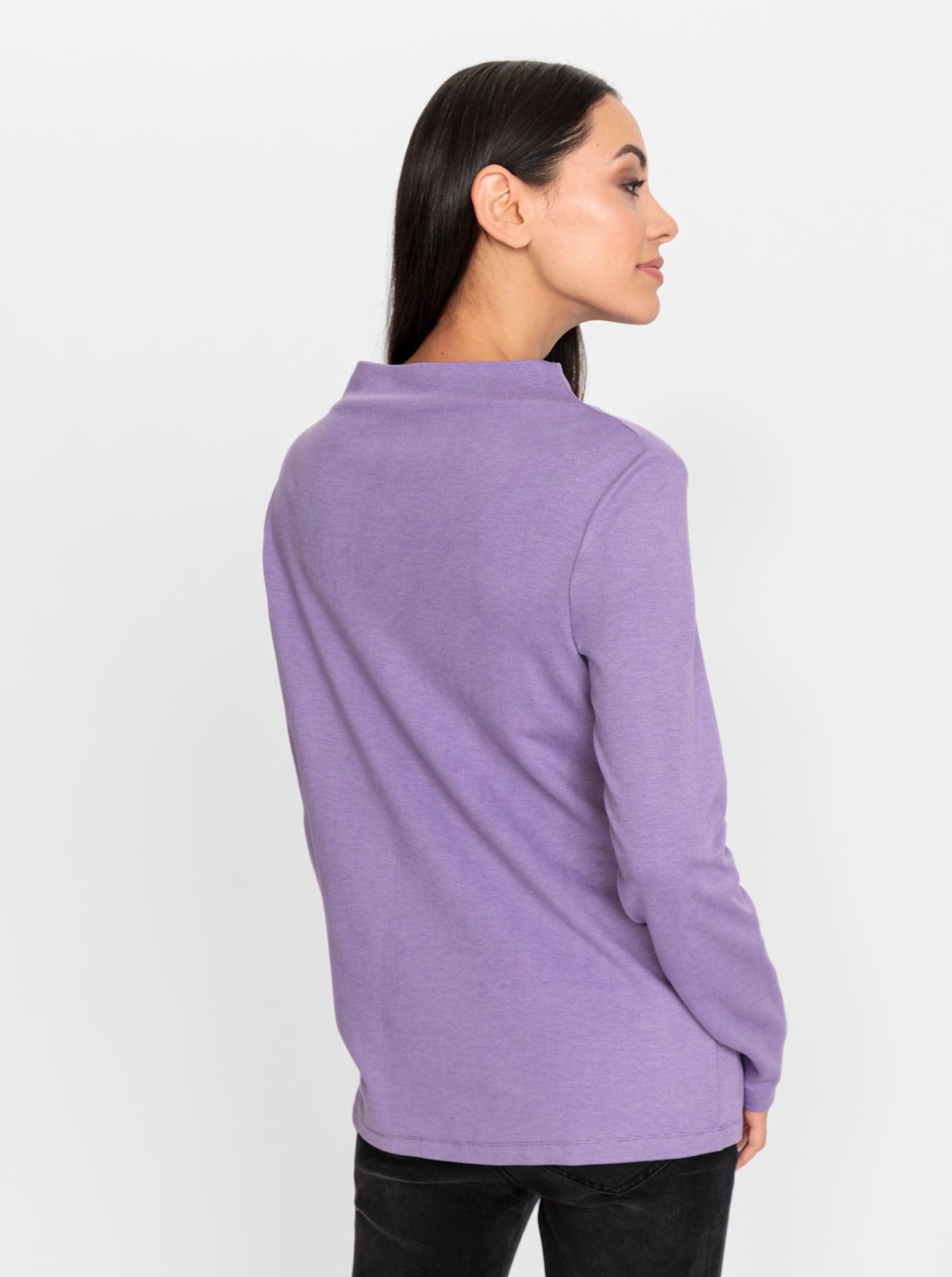 heine Langarmshirt »Shirt«, (1 tlg.)