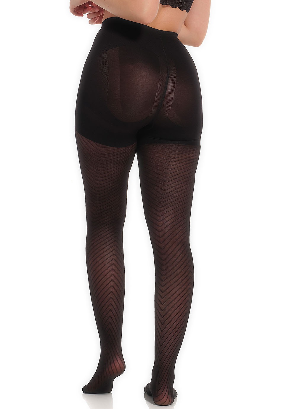 MAGIC Bodyfashion Strumpfhose »Incredible Legs«, eingebaute formende Shorts