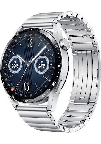 Huawei Smartwatch »WATCH GT 3 46 mm«, (Huawei Lite OS 3 Jahre Herstellergarantie) kaufen