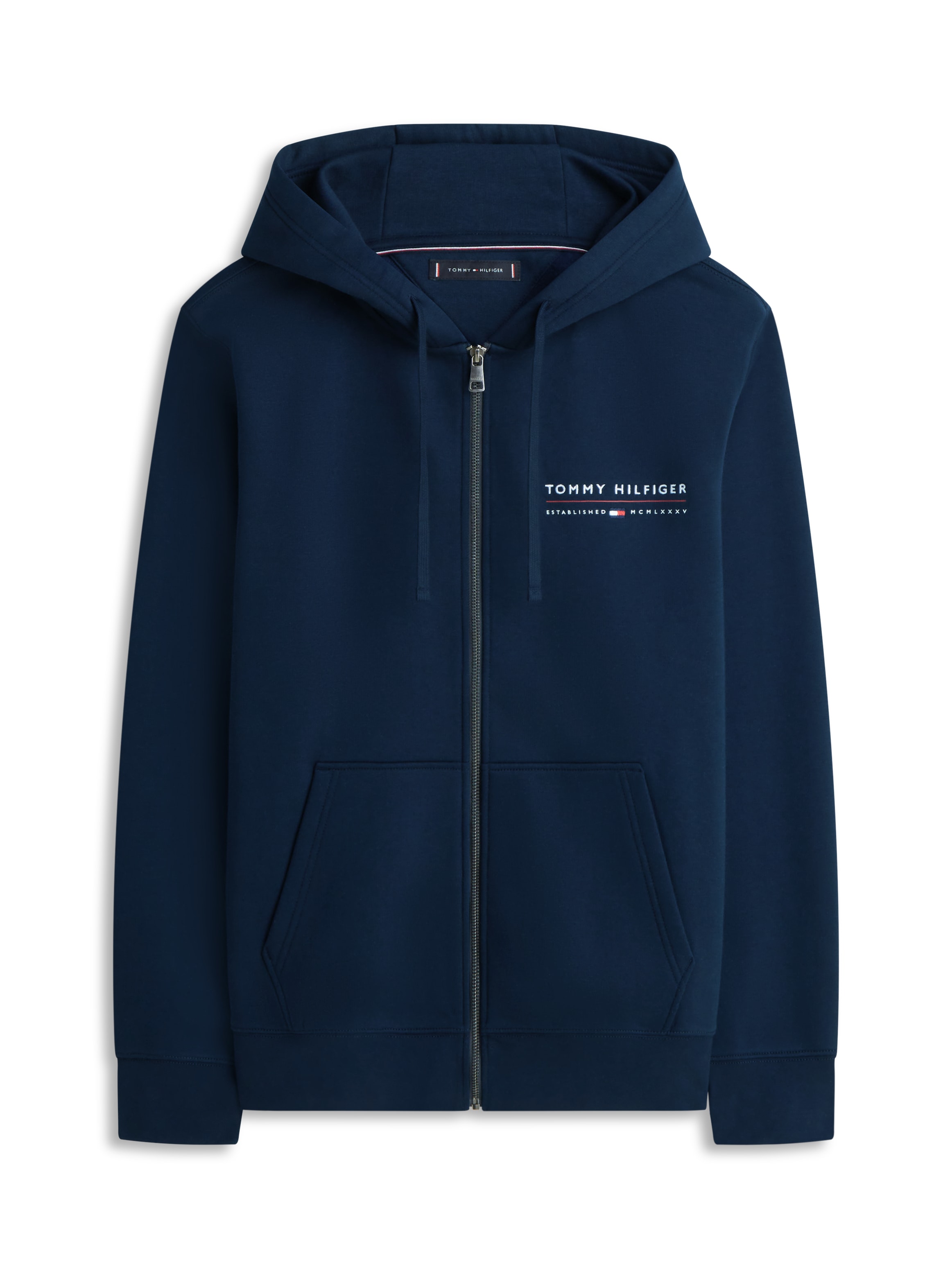 Tommy Hilfiger Kapuzensweatjacke »BRAND LOVE«