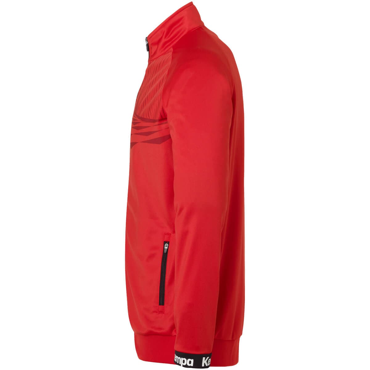 Kempa Trainingsjacke »Trainingsjacke WAVE 26 POLY JACKE Kids« 1 Stk. tlg.