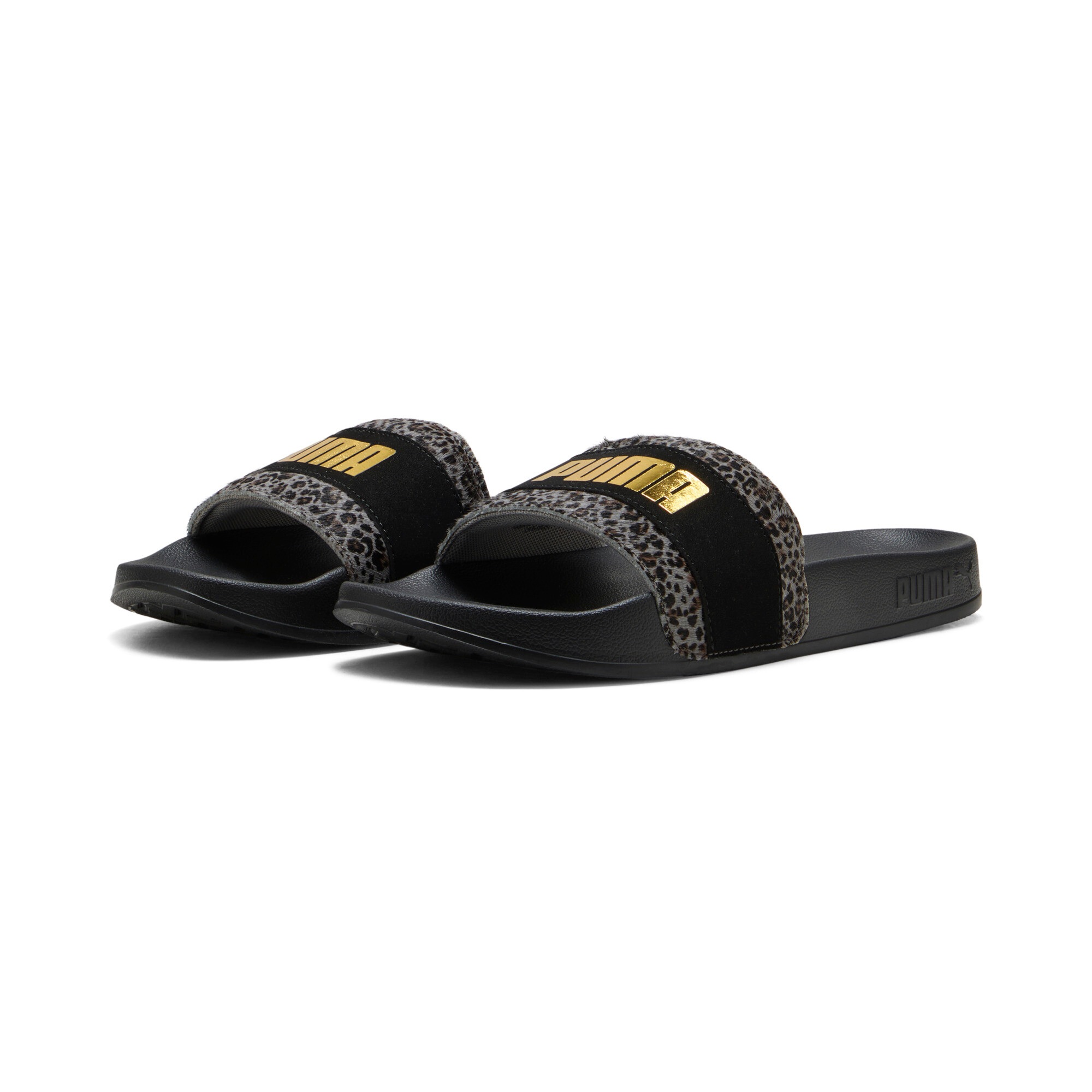 PUMA Badesandale »LEADCAT 2.0 ANIMAL FLAIR«