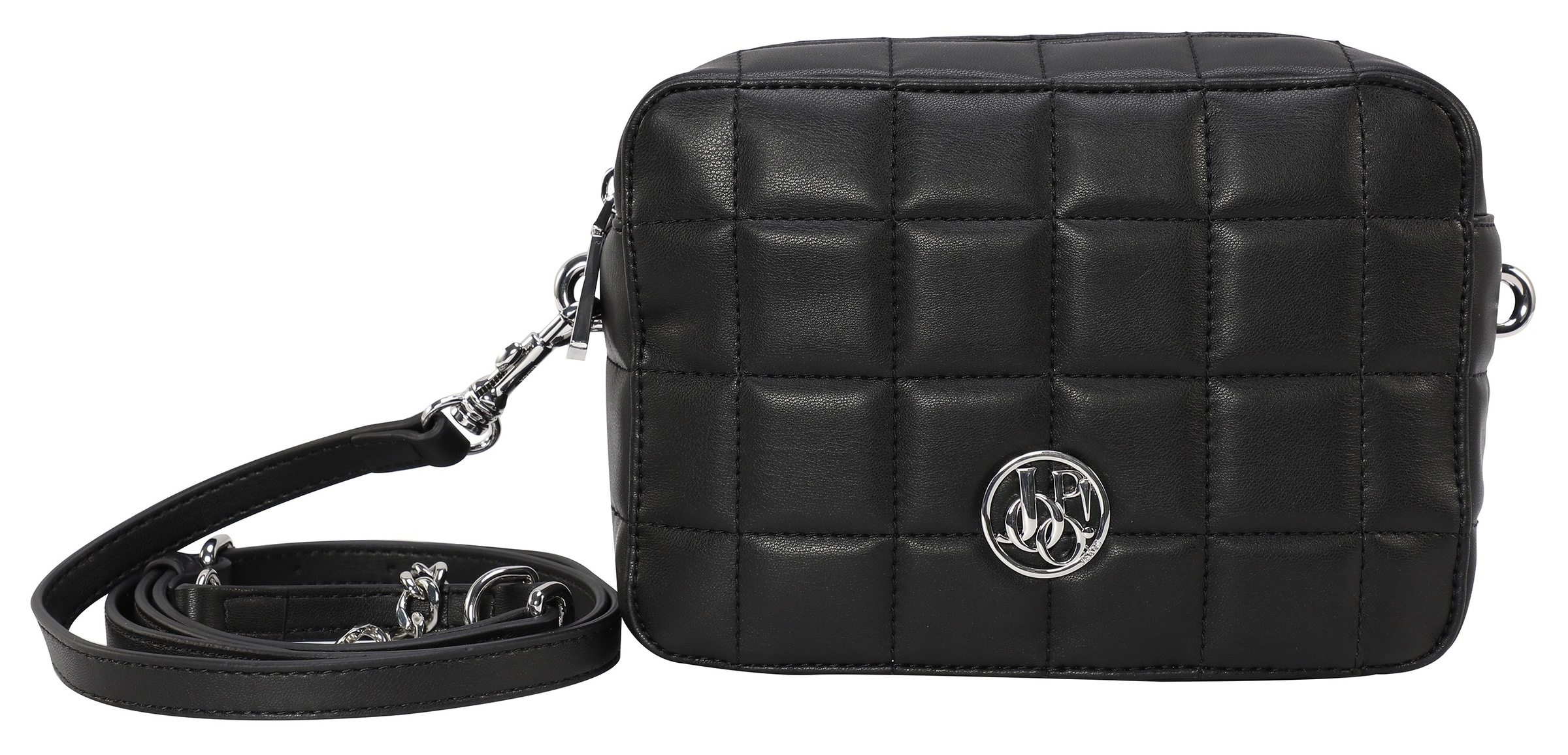 Joop Jeans Umhängetasche »ordine cloe shoulderbag xshz«, mit schöner Steppung
