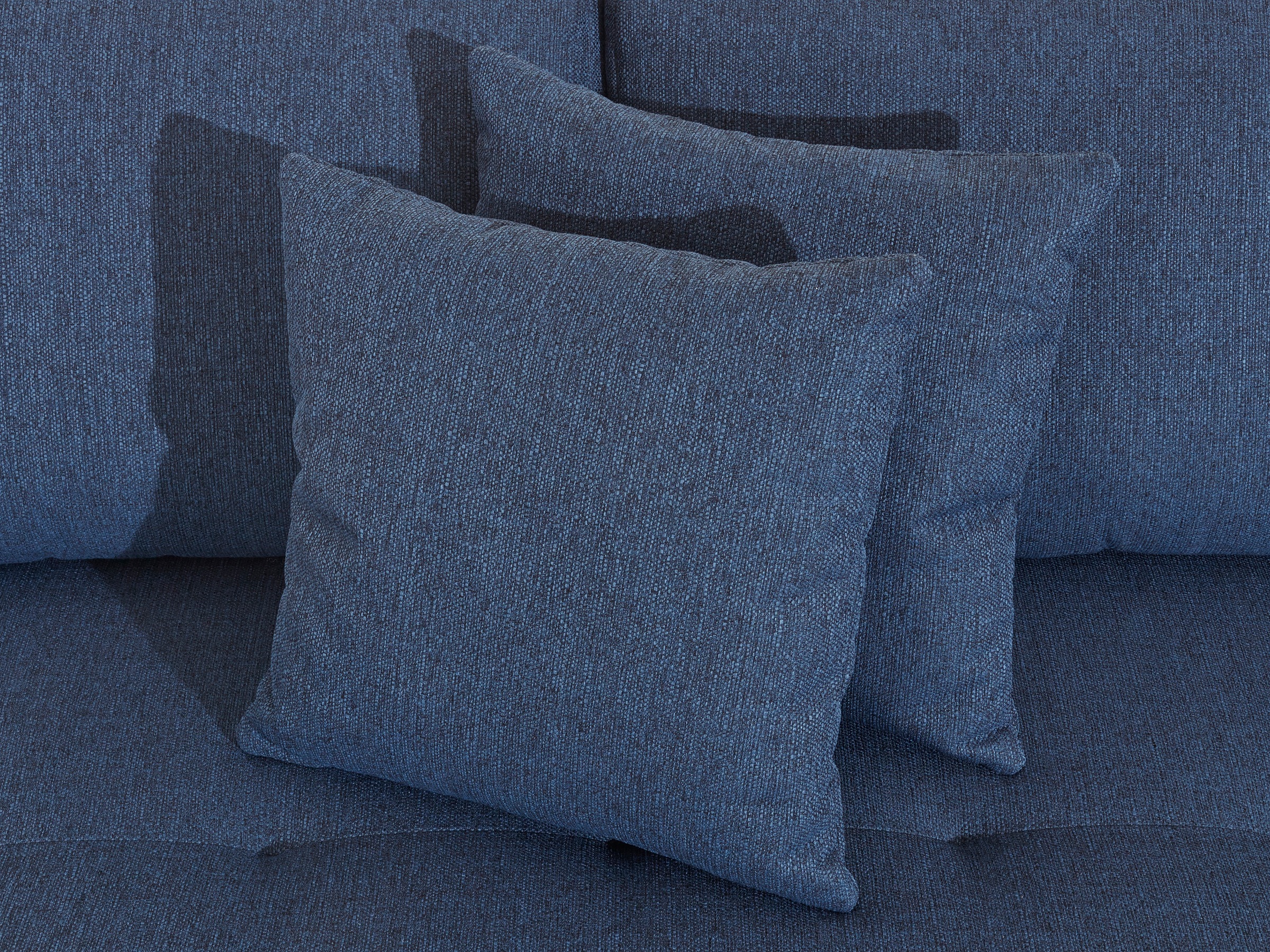 TRENDMANUFAKTUR Ecksofa »Indie, modern und bequem, Materialmix, OTTOs Choice, L-Form«, wahlweise XL oder XXL