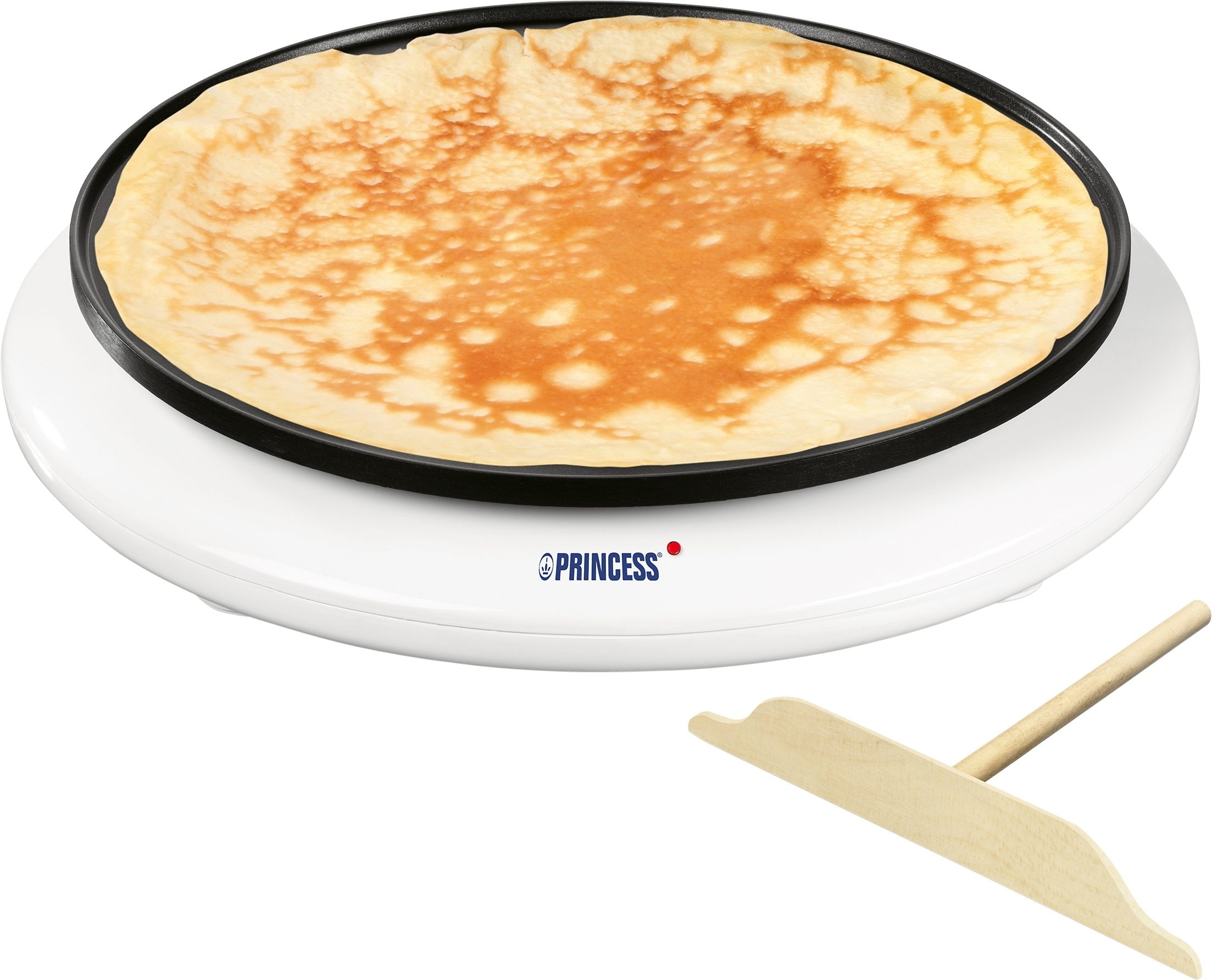 Crêpesmaker »Royal 492227«, 1100 W, Ø 30 cm, doppelte Antihaftbeschichtung