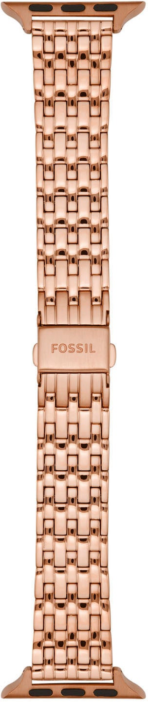 Fossil Smartwatch-Armband »Apple Strap Bar Ladies, S181498«, ideal