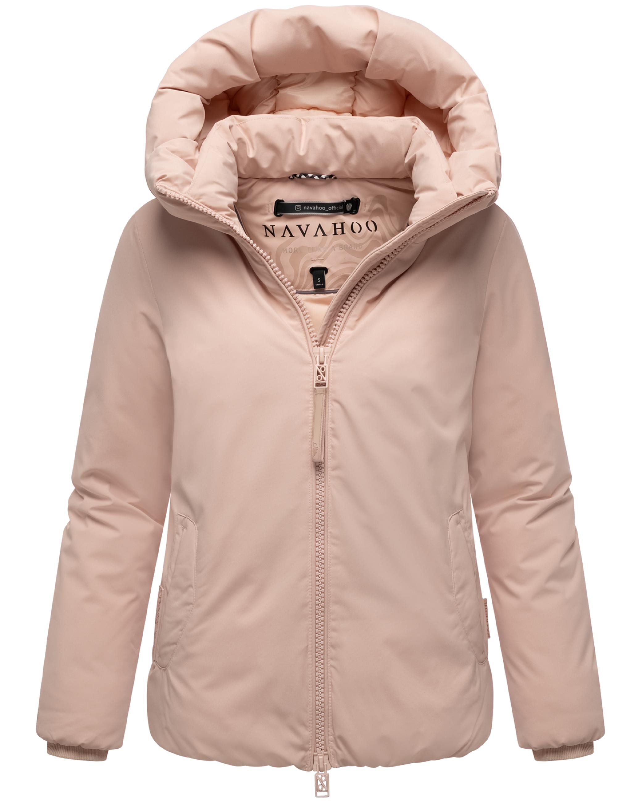 Navahoo Winterjacke »Winterjacke Blütenlicht 14«
