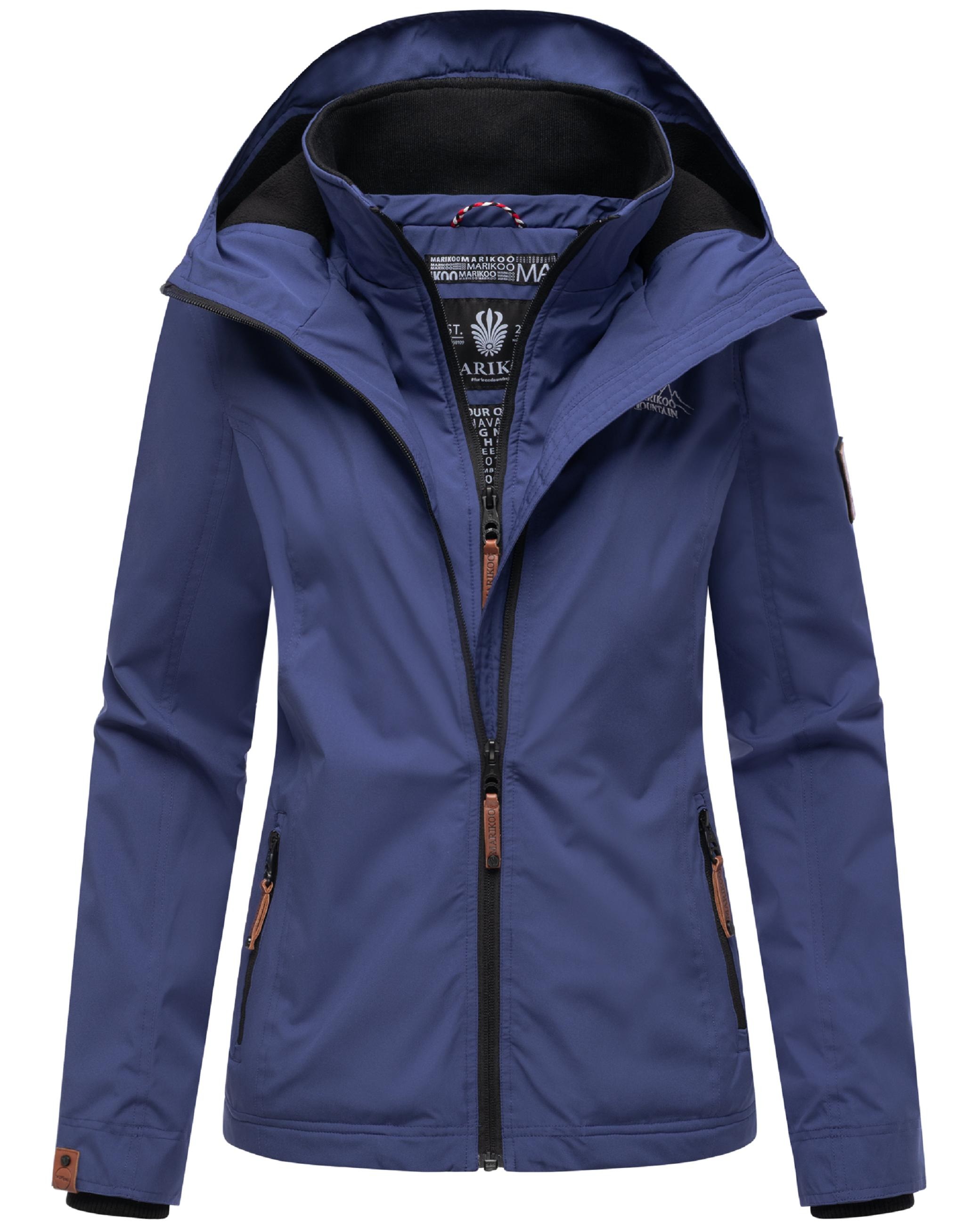 Marikoo Outdoorjacke »Übergangsjacke Erdbeere«