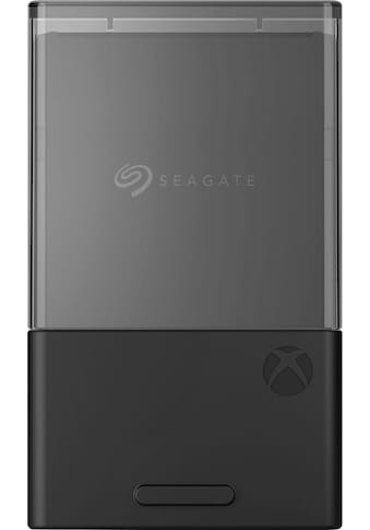 Seagate Speicherkarte »Speichererweiterungskarte Xbox Series X,S 2TB«, Expansion Card,... kaufen