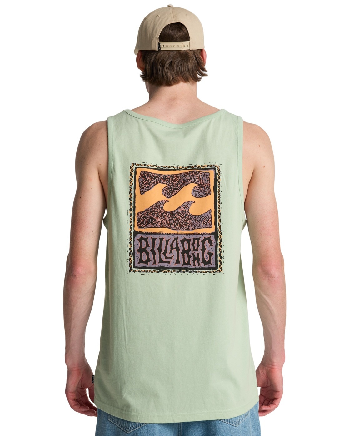 Billabong Tanktop »Stamp«