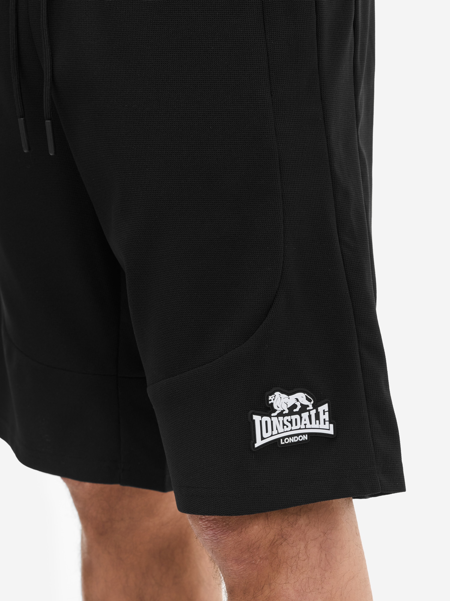 Lonsdale Shorts »AUCKLAND«  sportlicher Stil, für vielseitige Aktivitäten, bequeme Passform