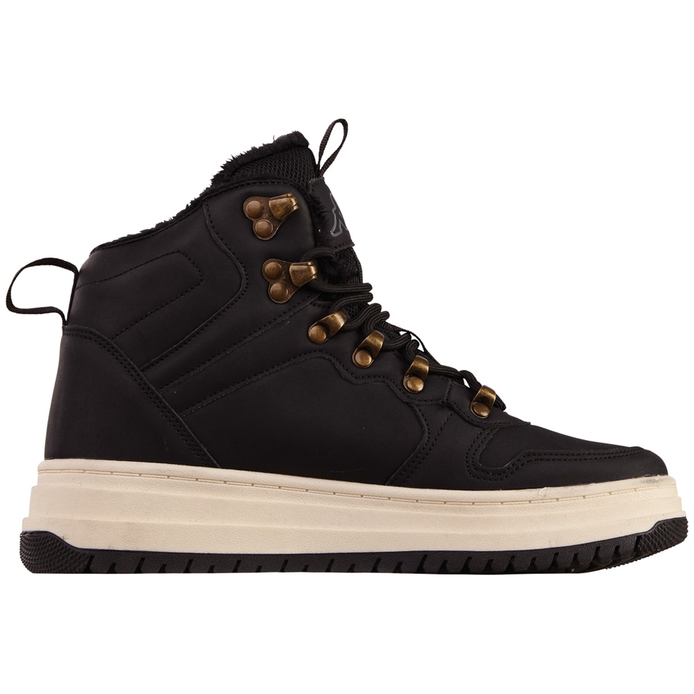 Kappa Sneaker, - mit super flauschigem Innenfutter