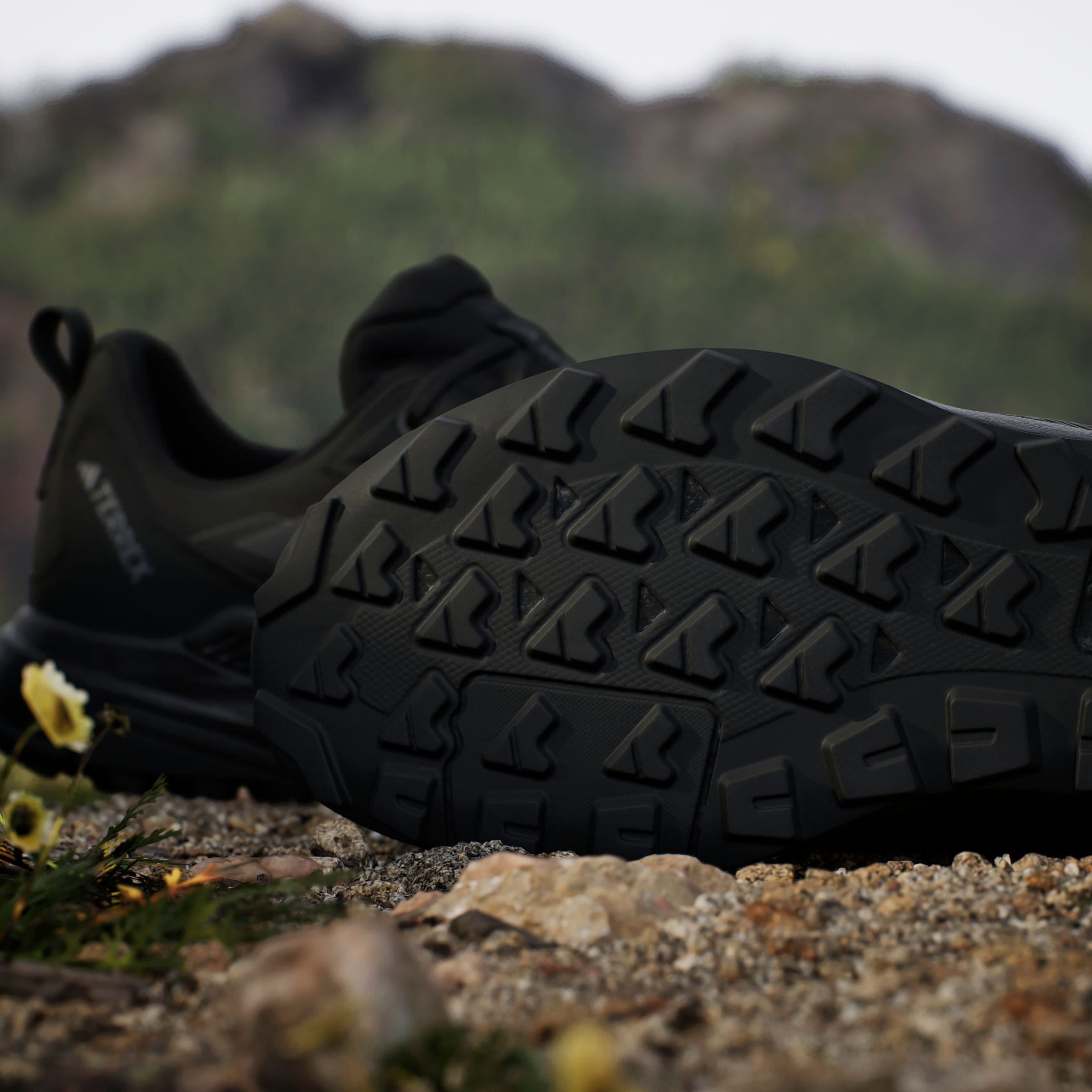 adidas TERREX Wanderschuh, wasserdicht