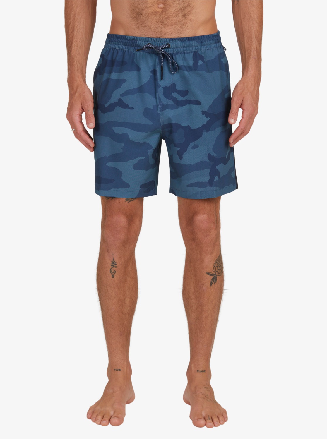 Quiksilver Boardshorts »Omni Stretch 17"«