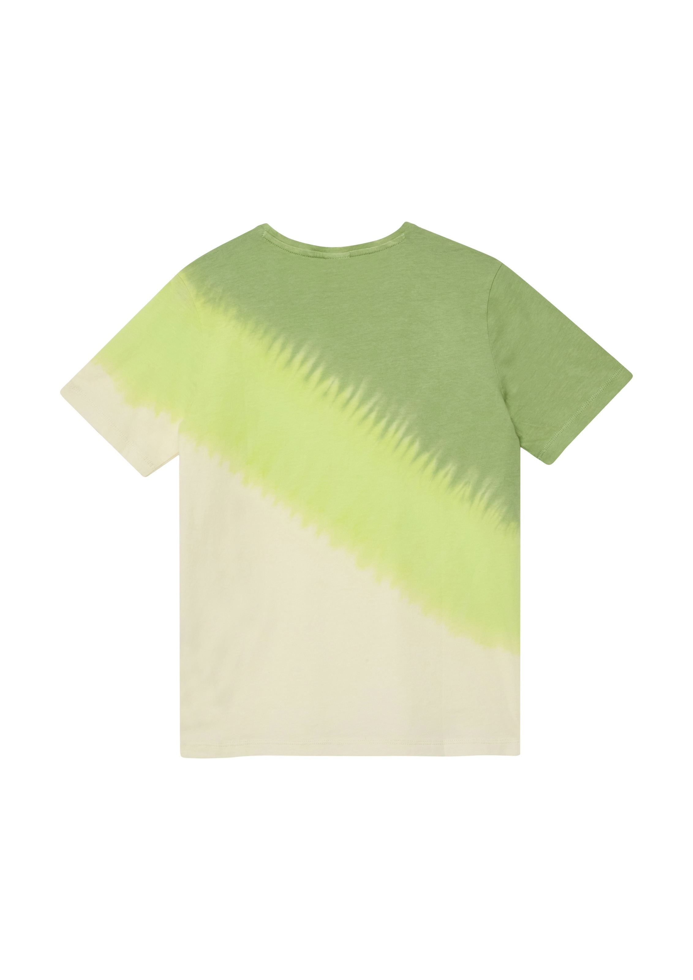 s.Oliver Junior T-Shirt Regular Fit, Batik-Look