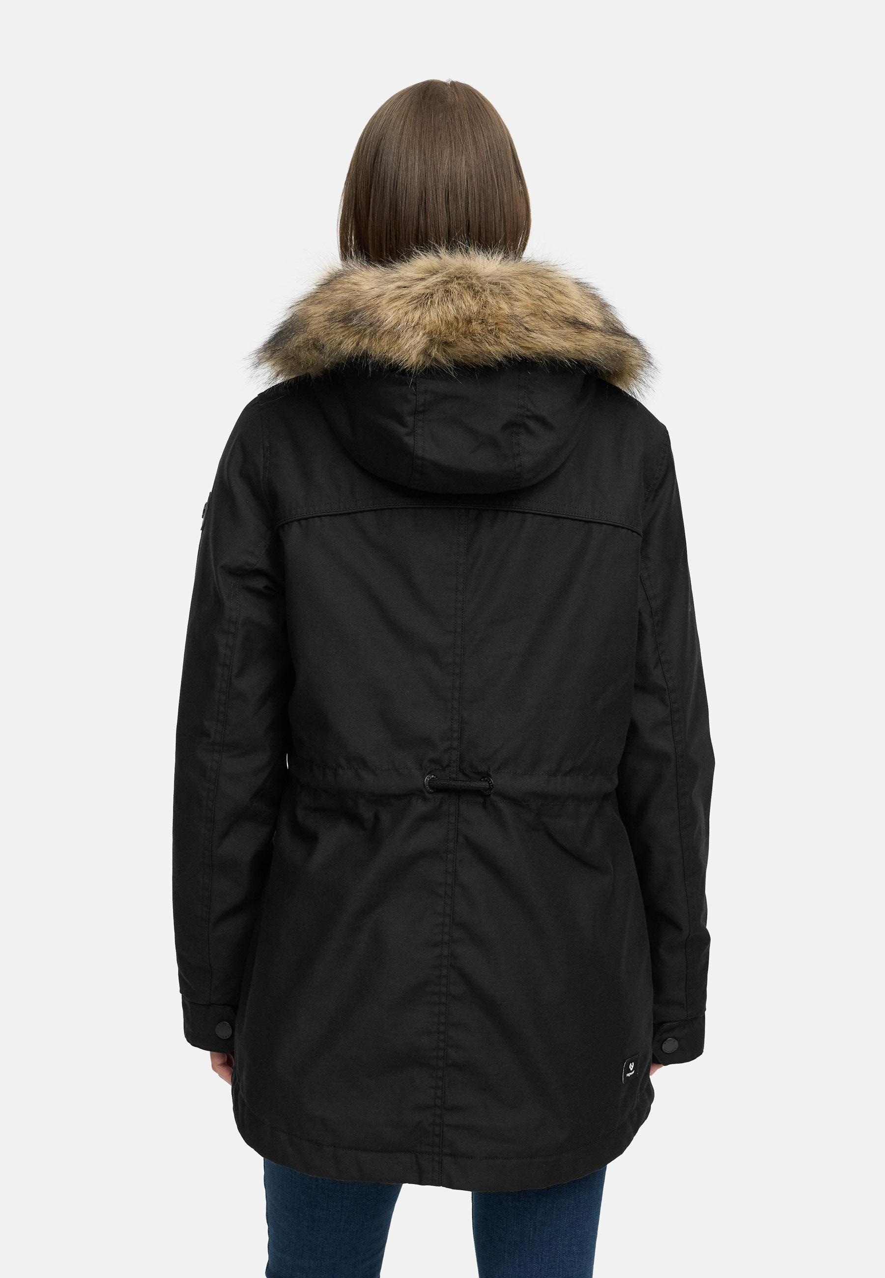 Ragwear Winterjacke »Winterjacke Tawny Short YOUMODO«