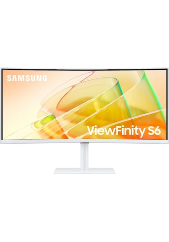 LED-Monitor »S34C650TAU«, 86 cm/34 Zoll, 3440 x 1440 px, UWQHD, 5 ms Reaktionszeit,...