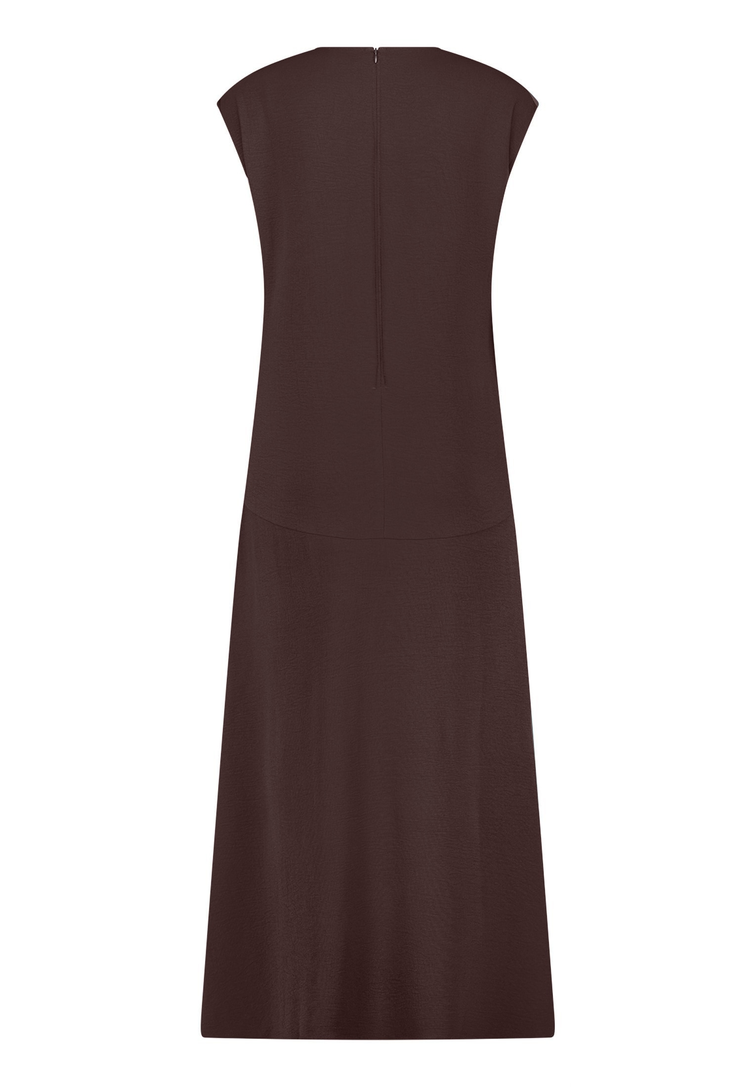Cartoon Midikleid »Midikleid mit Raffung«