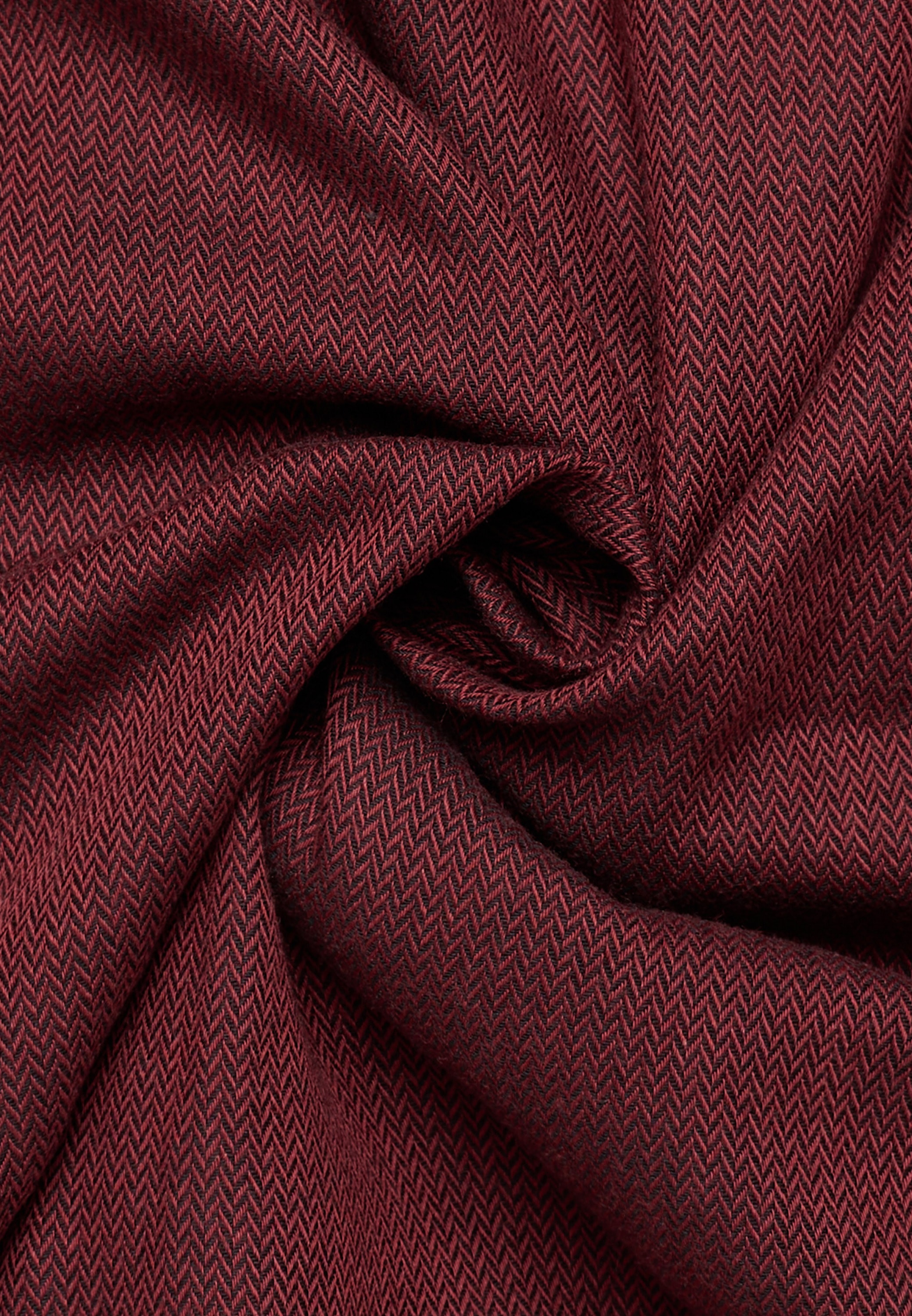 Eterna Langarmhemd »COMFORT FIT« EASY IRON (bügelleicht)