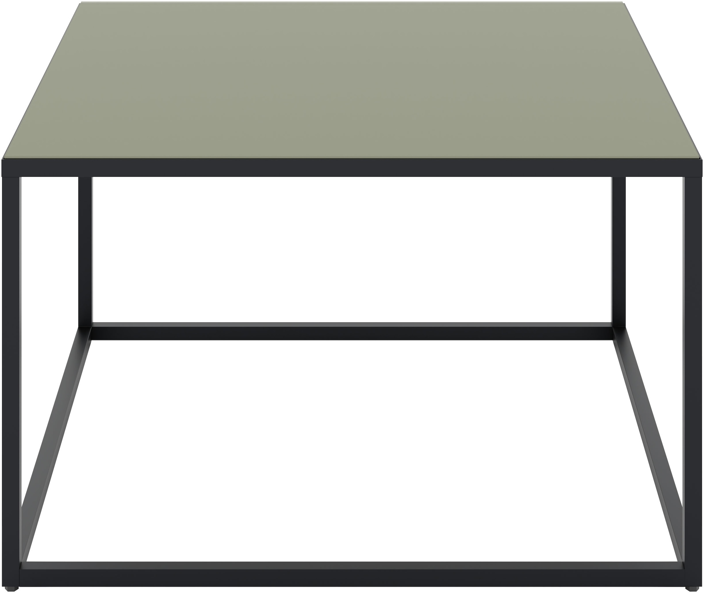 set one by Musterring Couchtisch »Reno« 1 Stk. tlg. Maße (BxHxT in cm) 80 x 50 x 80