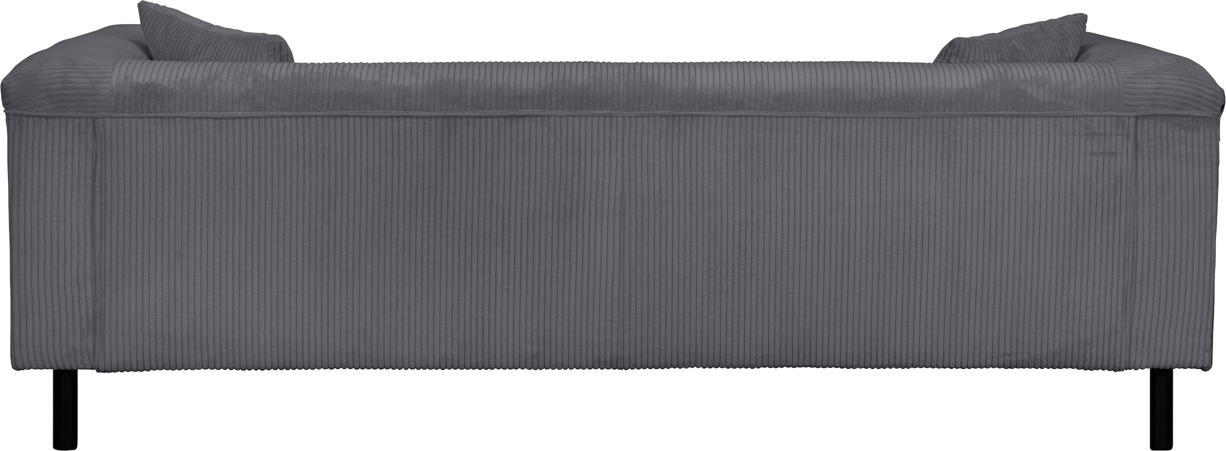 INOSIGN 3-Sitzer »AGNIA B/T/H: 210/85/71 cm«, incl. Zierkissen, auch in Cord und Bouclé