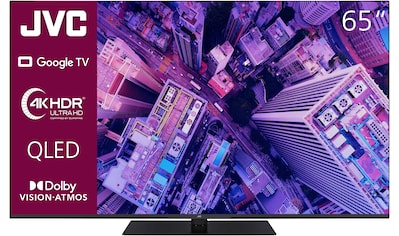 QLED-Fernseher »LT-65VGQ8255«, 164 cm/65 Zoll, 4K Ultra HD, Google TV-Smart-TV
