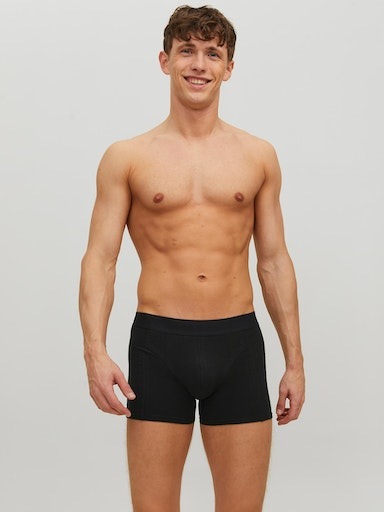 Jack & Jones Trunk »JACTONE IN TONE TRUNKS 5 PACK NOOS«, (Packung, 5 St., 5er-Pack)