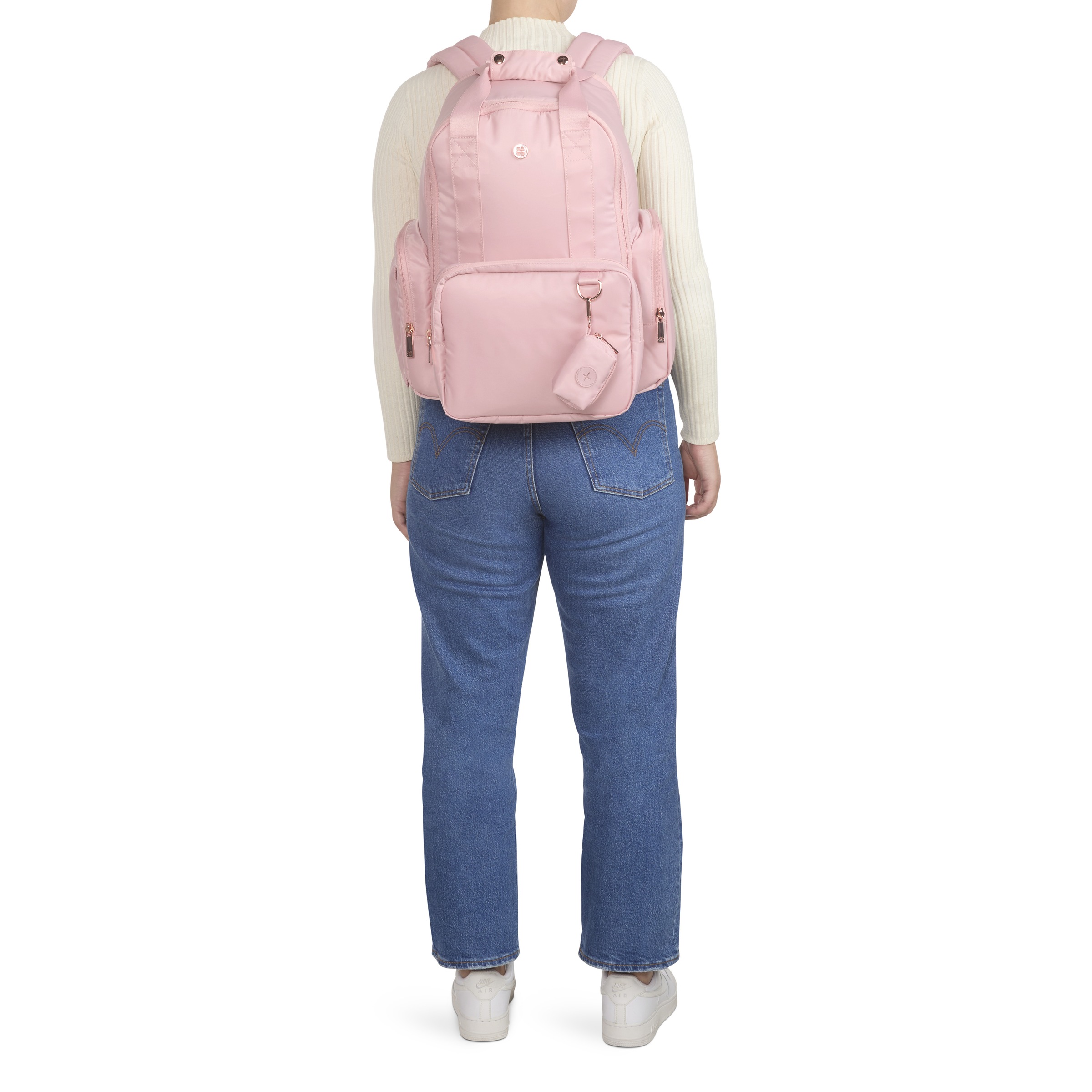 HUGGIES babywear Wickeltasche, inklusive Wickelunterlage, ohne abgebildete Accessories
