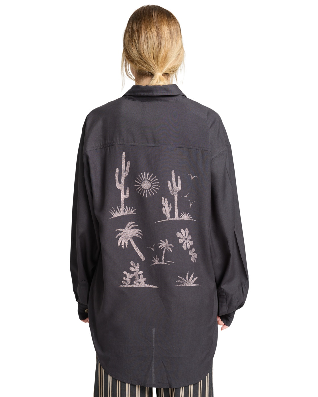 Billabong Langarmhemd »Beach Side«