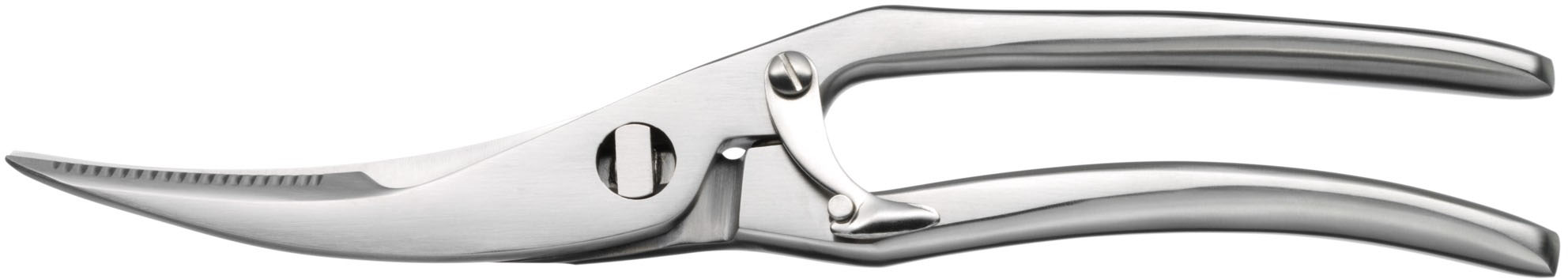 Geflügelschere, integrierter Knochenbrecher
