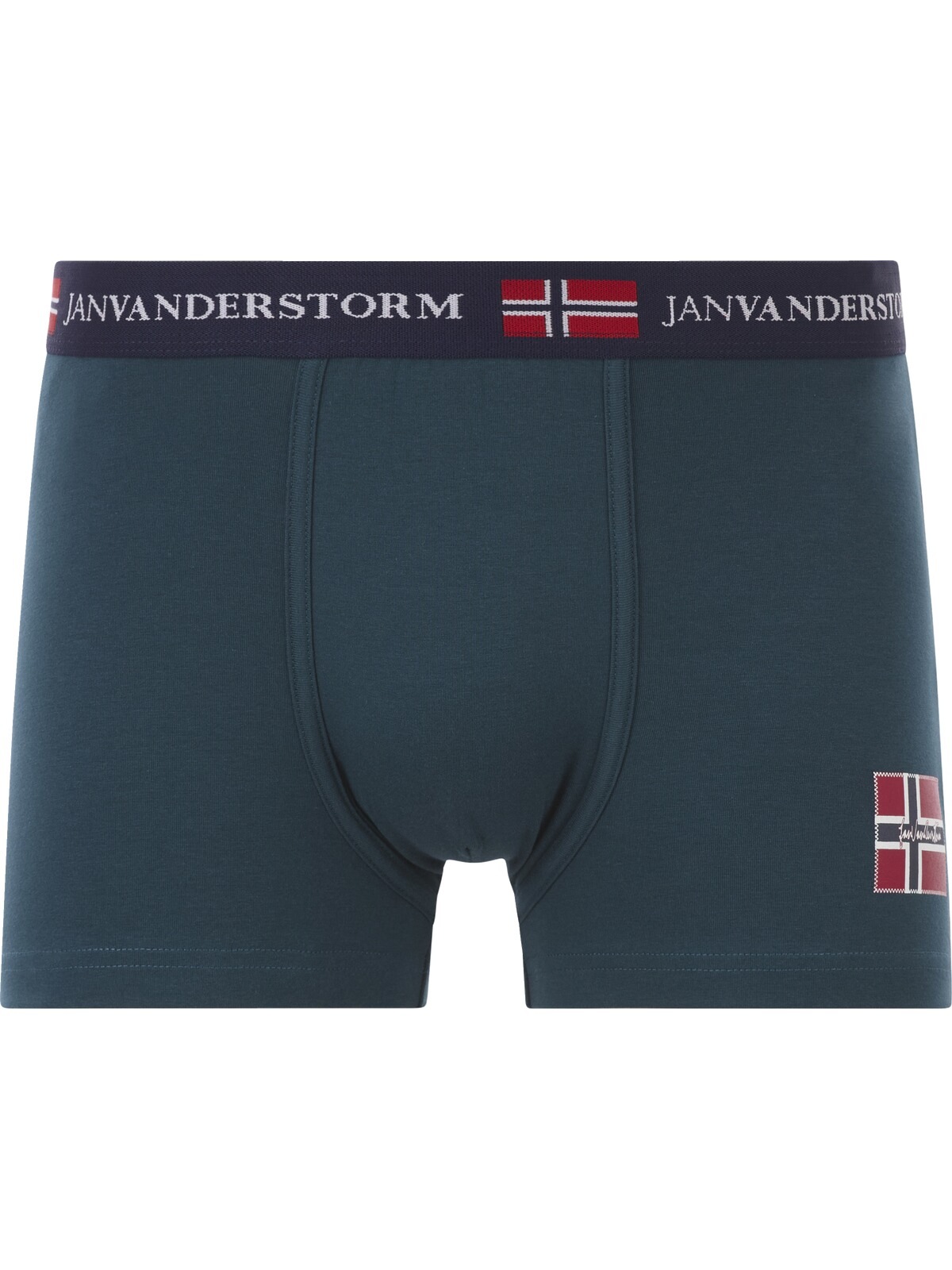Jan Vanderstorm Retro Pants »2er Pack Retropant TEM«, (2 St.), mit bequemen Elastikbund