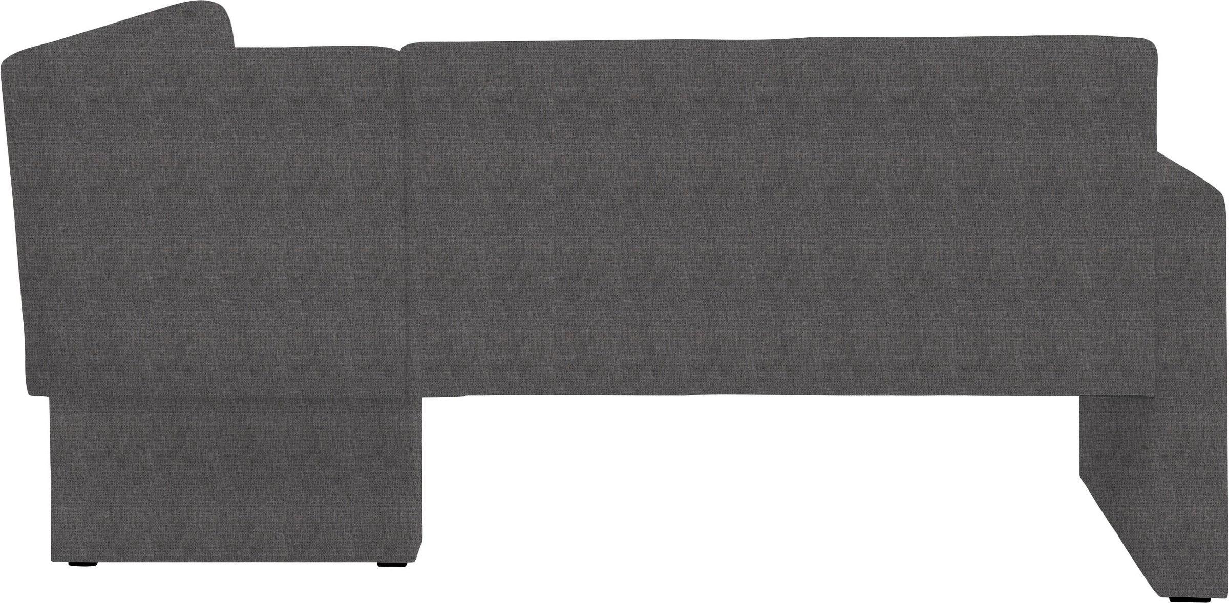 Home affaire Eckbank »Umag« Sitz und Rücken gepolstert, verschiedene Qualitäten