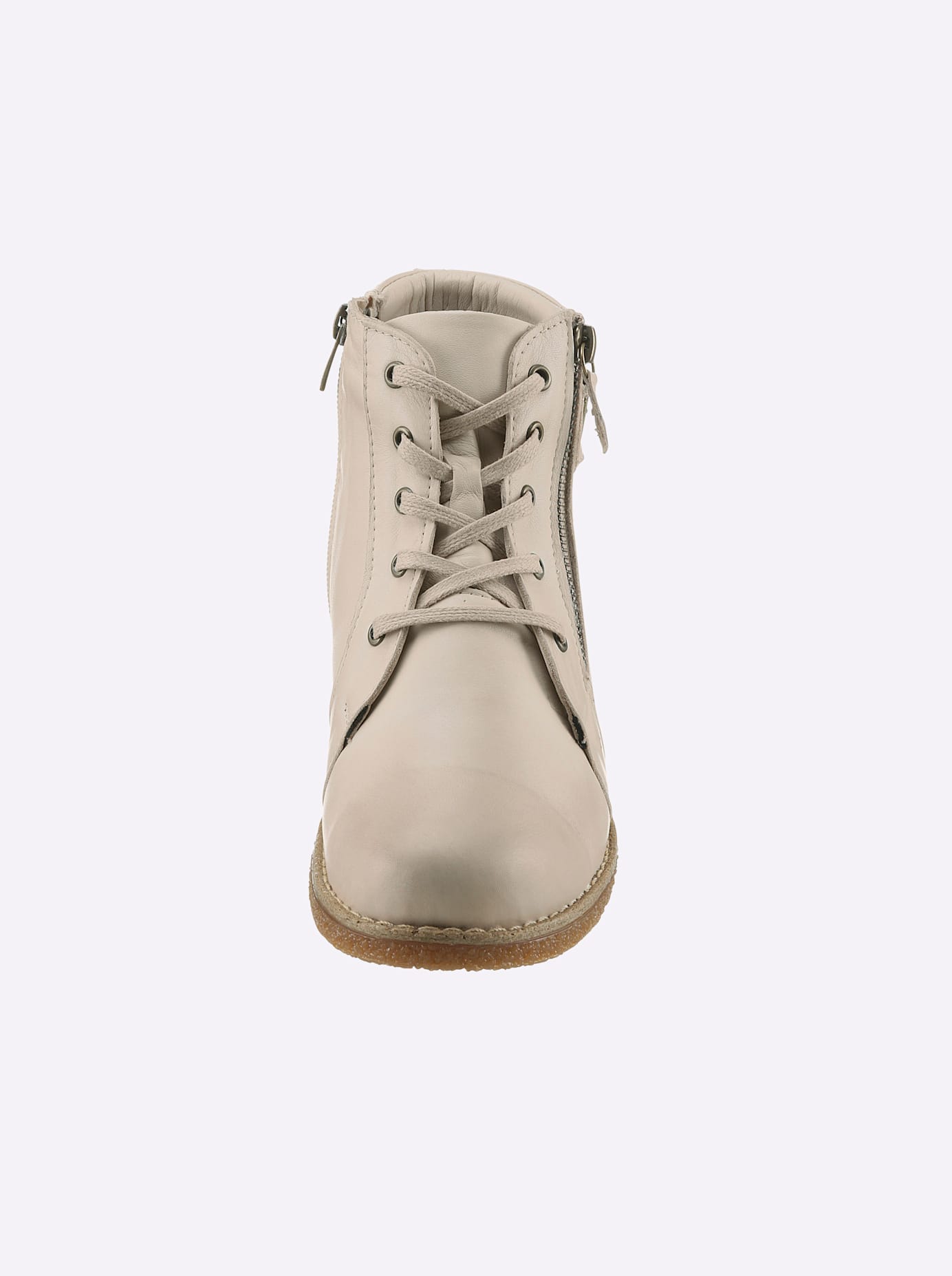 Schnürstiefelette