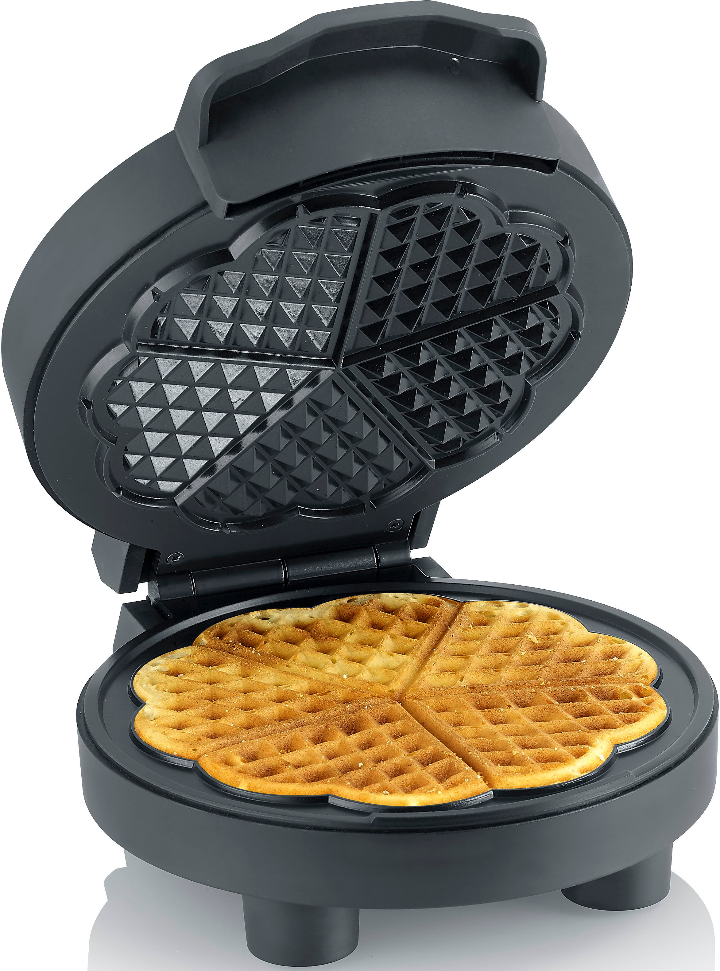 Severin Waffeleisen »WA 2116«, 1000 W