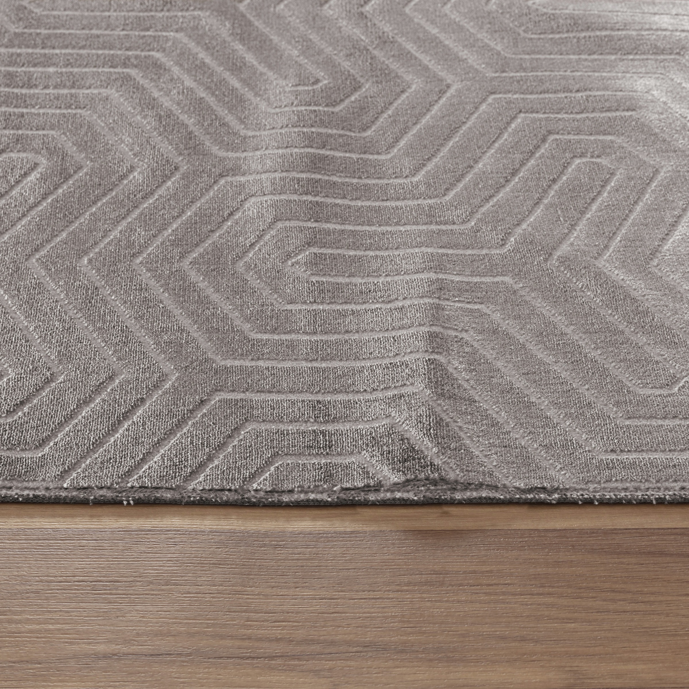 Ayyildiz Teppiche Teppich »STYLE 8901«, rechteckig, 7 mm Höhe, pflegeleicht und schmutzresistent