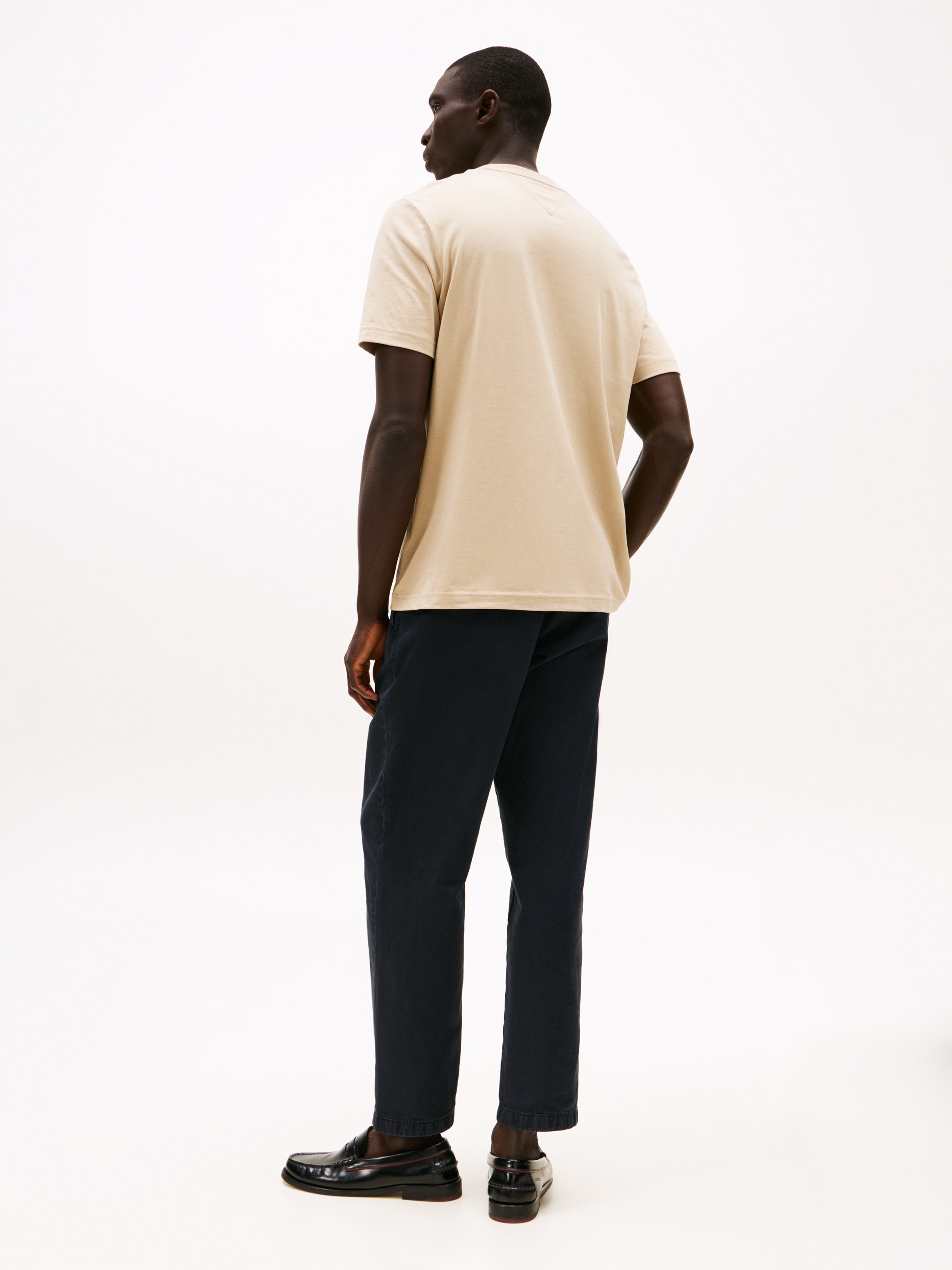 Tommy Hilfiger T-Shirt »HILFIGER CHEST INSERT TEE«
